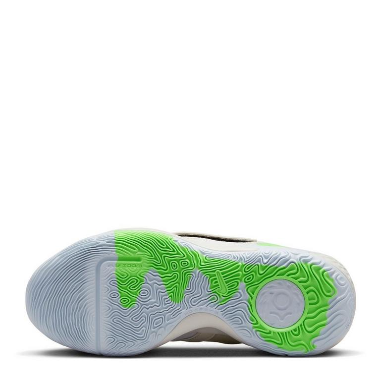 Fantôme/Vert - Nike - Tabi ankle boots Black - 3