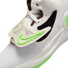 Fantôme/Vert - Nike - Tabi ankle boots Black - 9