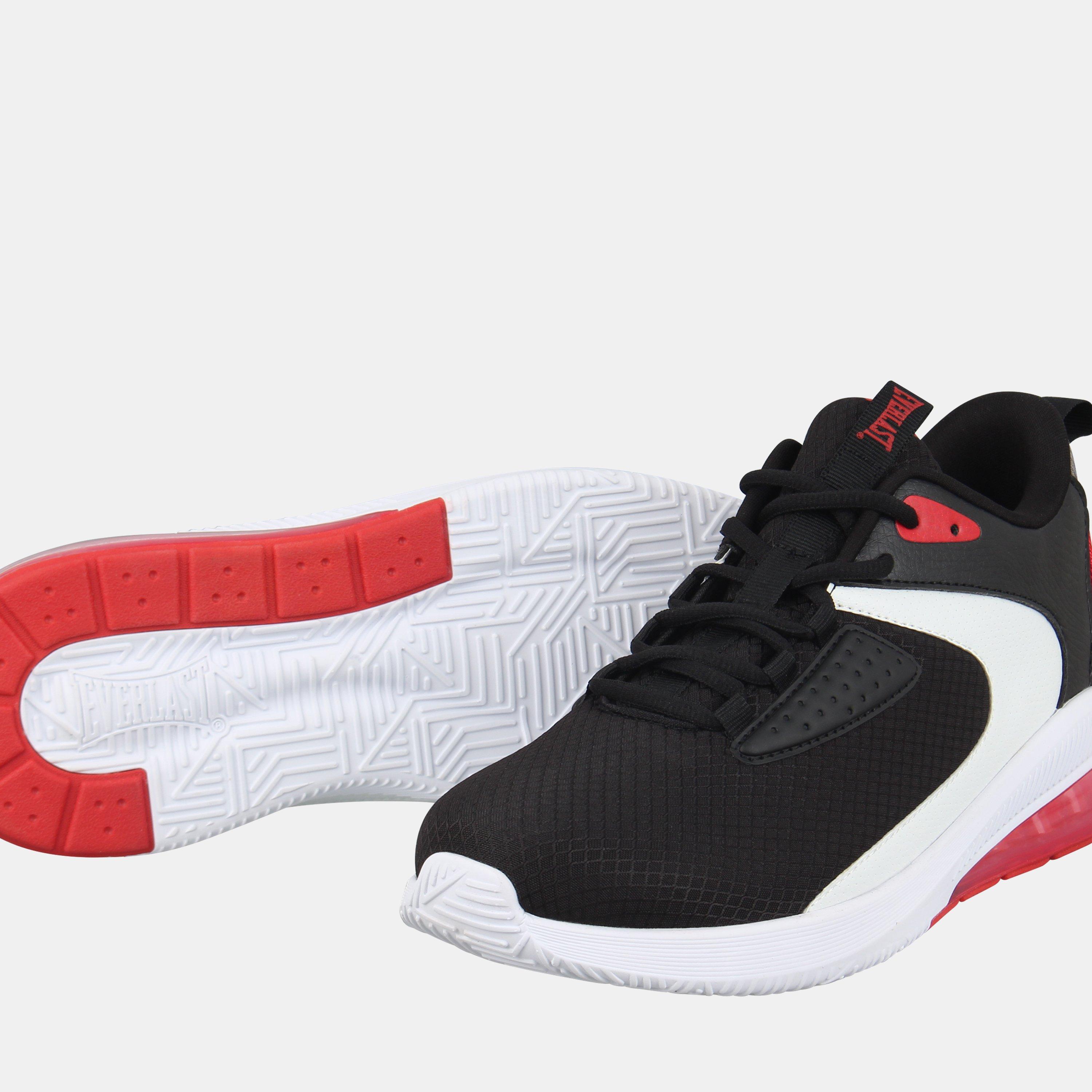 Noir/Blanc/Rouge - Everlast - Swish Sn00 - 3