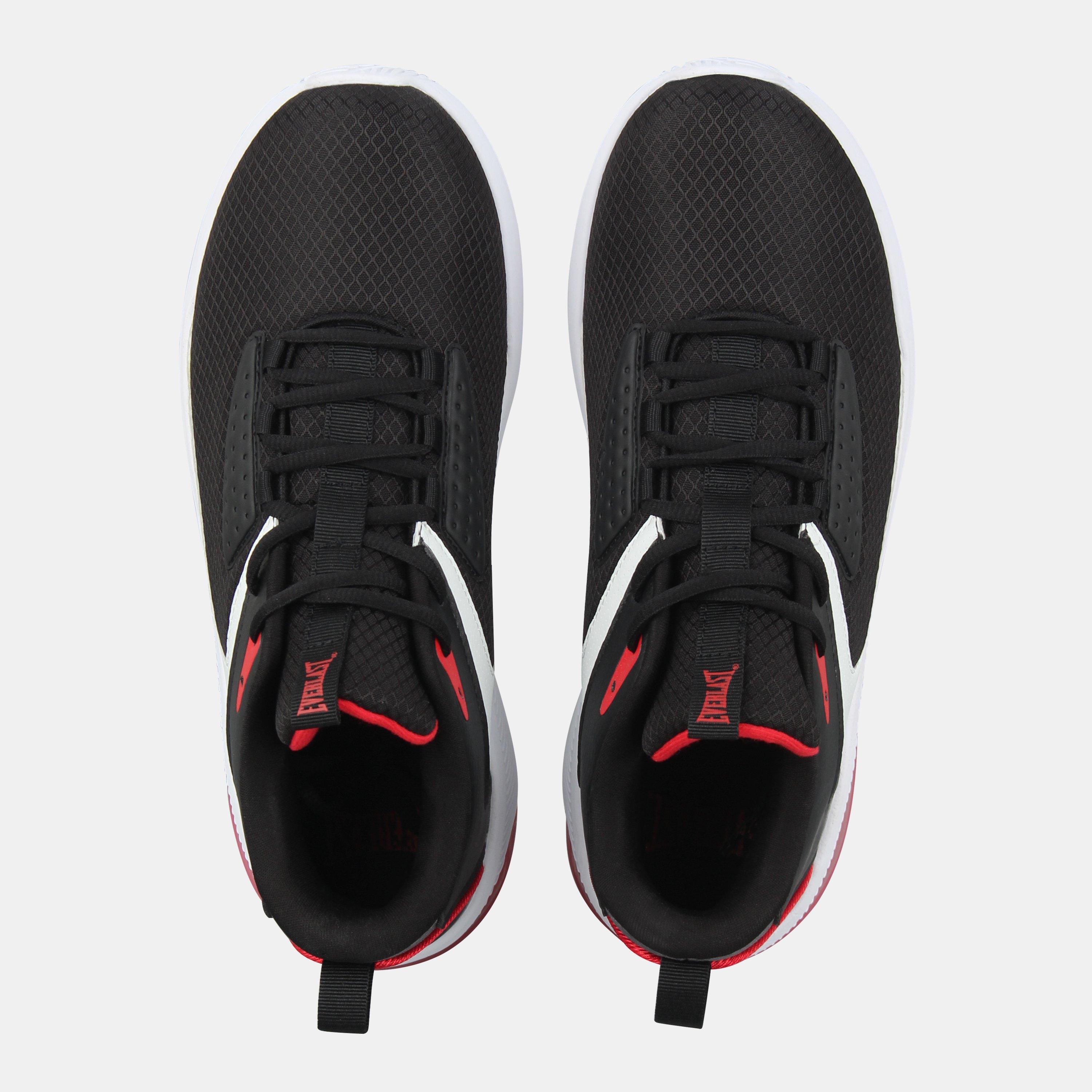 Noir/Blanc/Rouge - Everlast - Swish Sn00 - 4