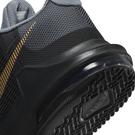 Noir/Or/Gris - Nike - Air Max Impact 3 Basketball Shoe - 8