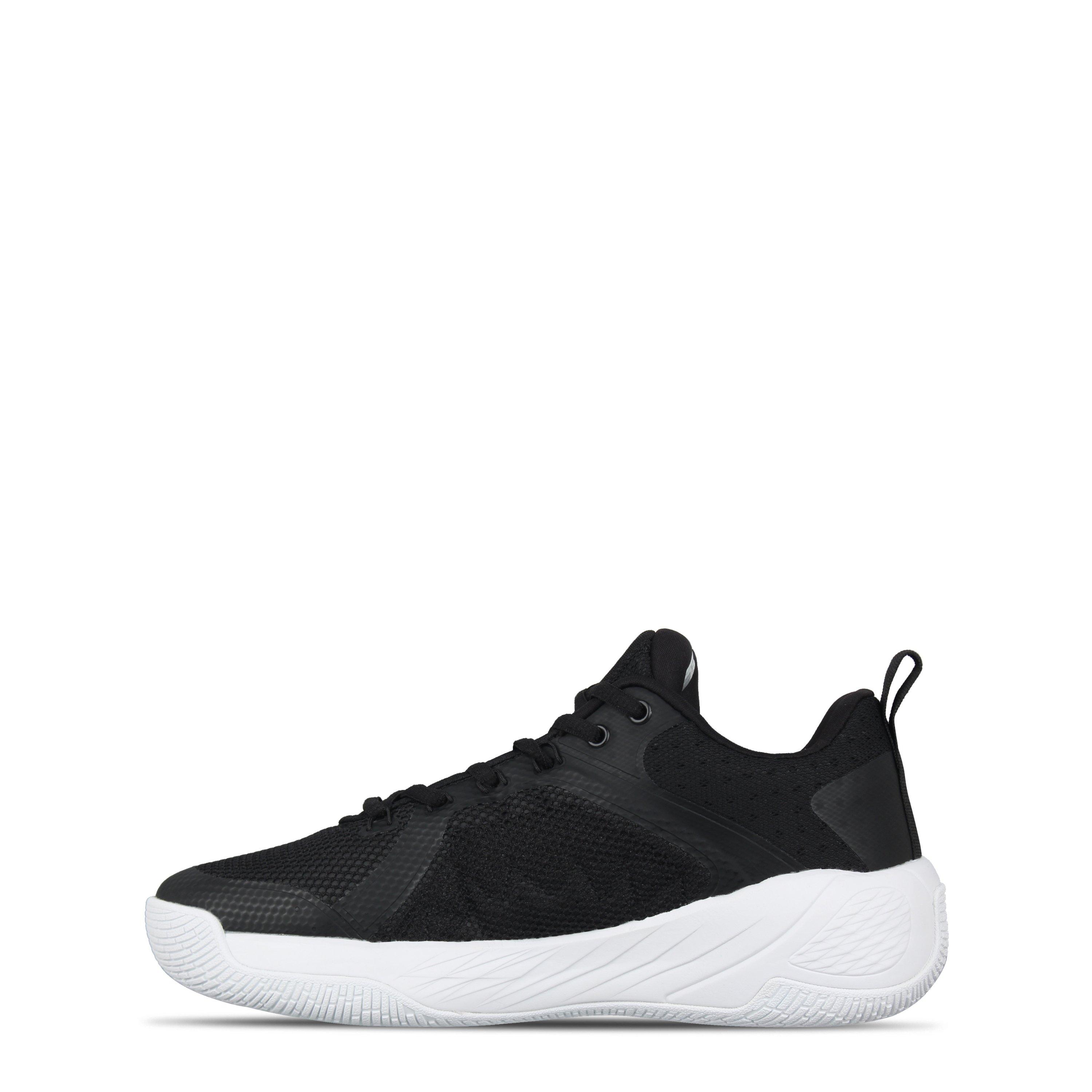 Blk/Wht/Red - Everlast - Basketball Trainers - 2