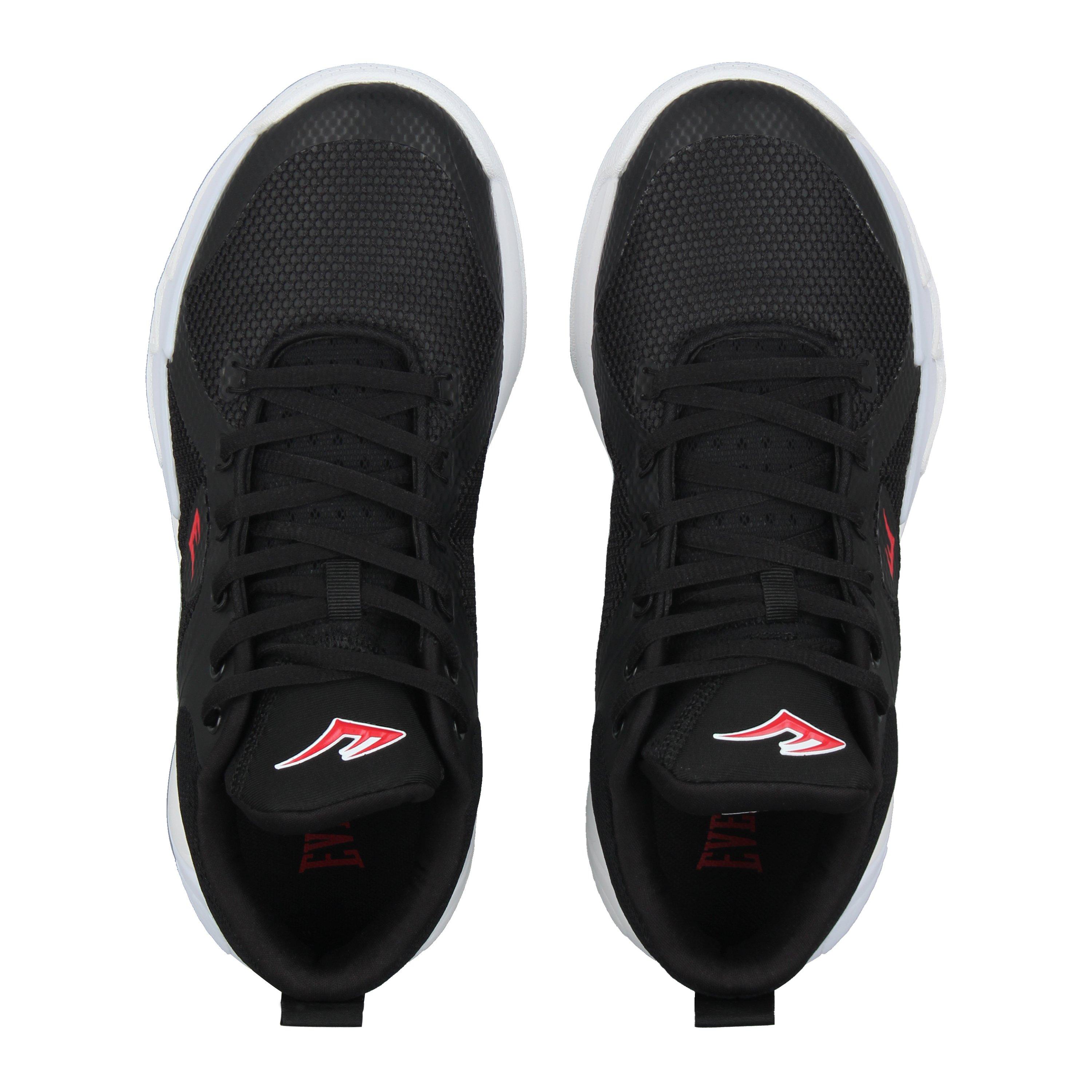 Blk/Wht/Red - Everlast - Basketball Trainers - 5