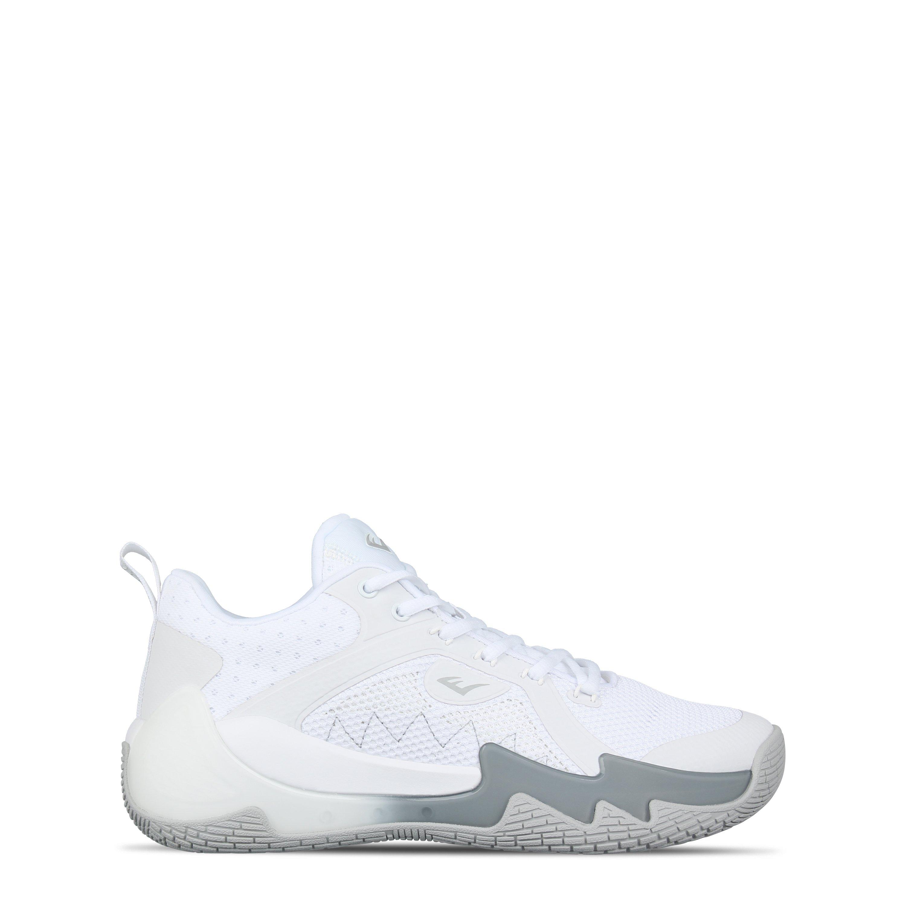 Everlast Men's Basketball Trainers - White/Black - 7 (41)