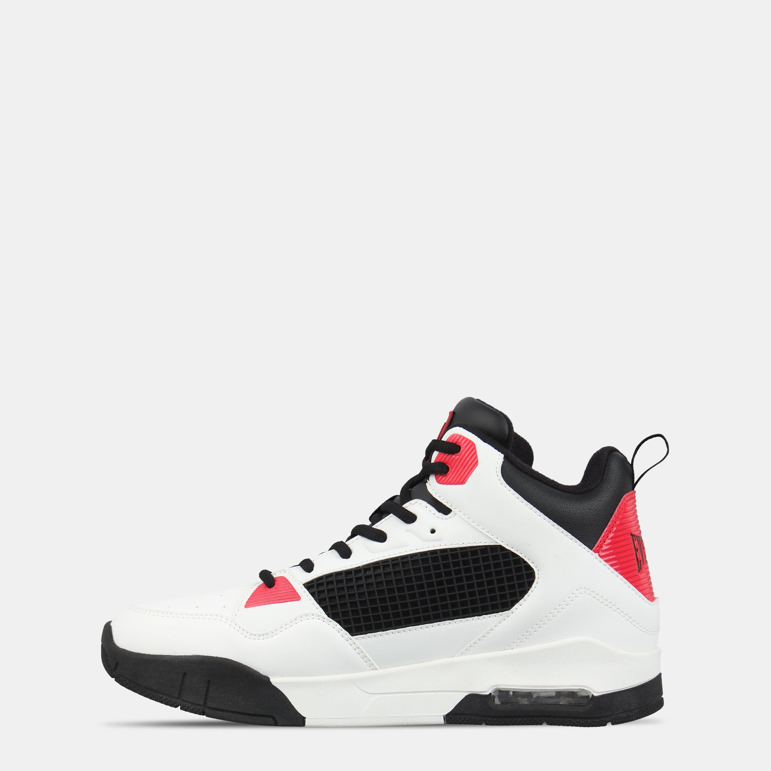 White/Black/Red - Everlast - Layup Sn00 - 2