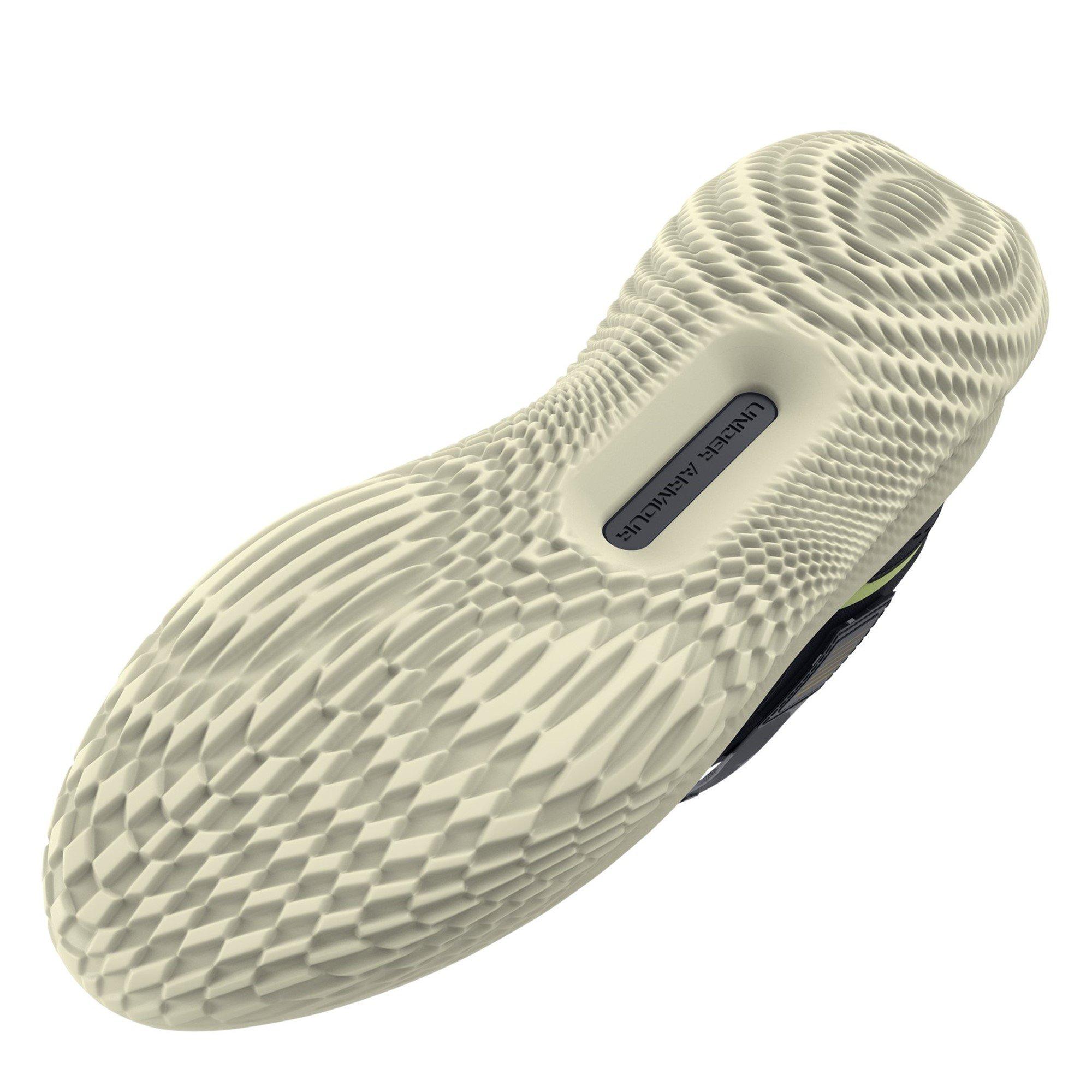 Sort - Under Armour - Flow Camo Basketball Trainers - 3