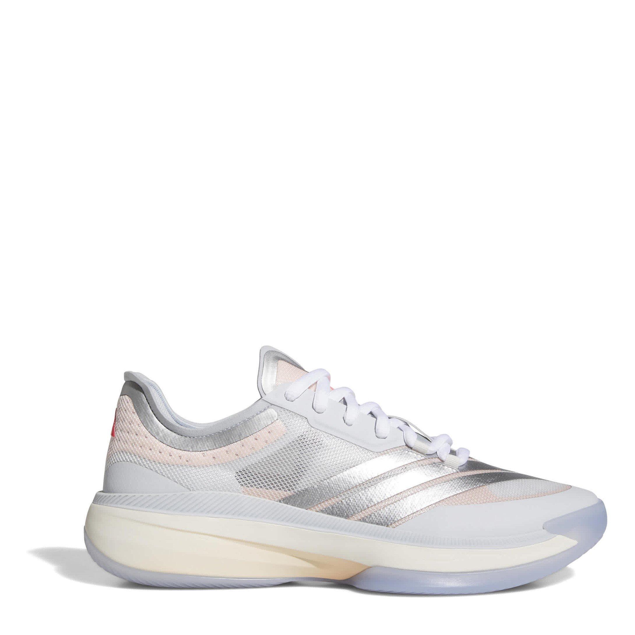 Adidas  Adizero Select 3.0 Basketball Shoes - Halo Blue/Sil - 7.5 (41.3)