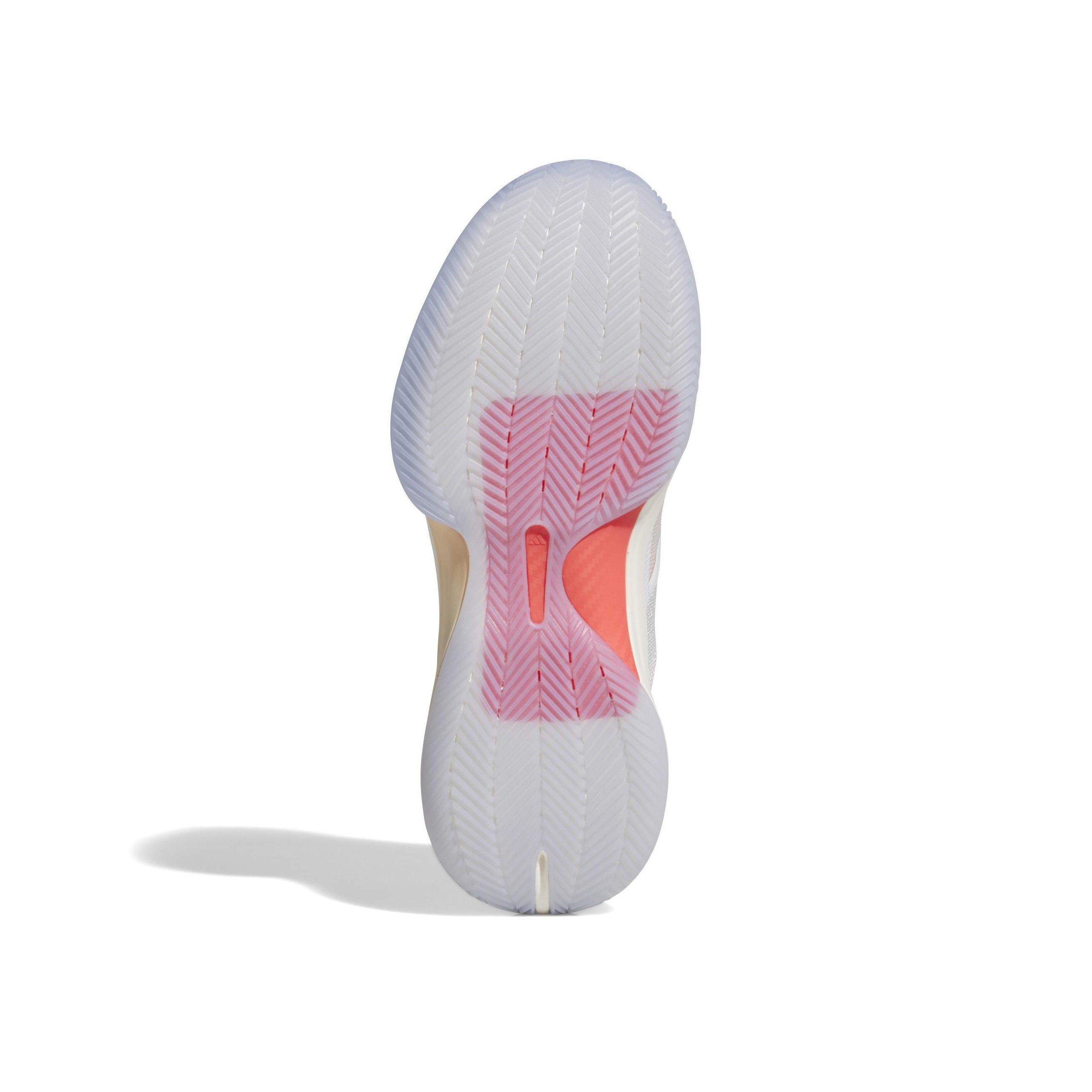 Halo Blue/Sil - adidas - Adizero Select 3.0 Basketball Shoes - 6