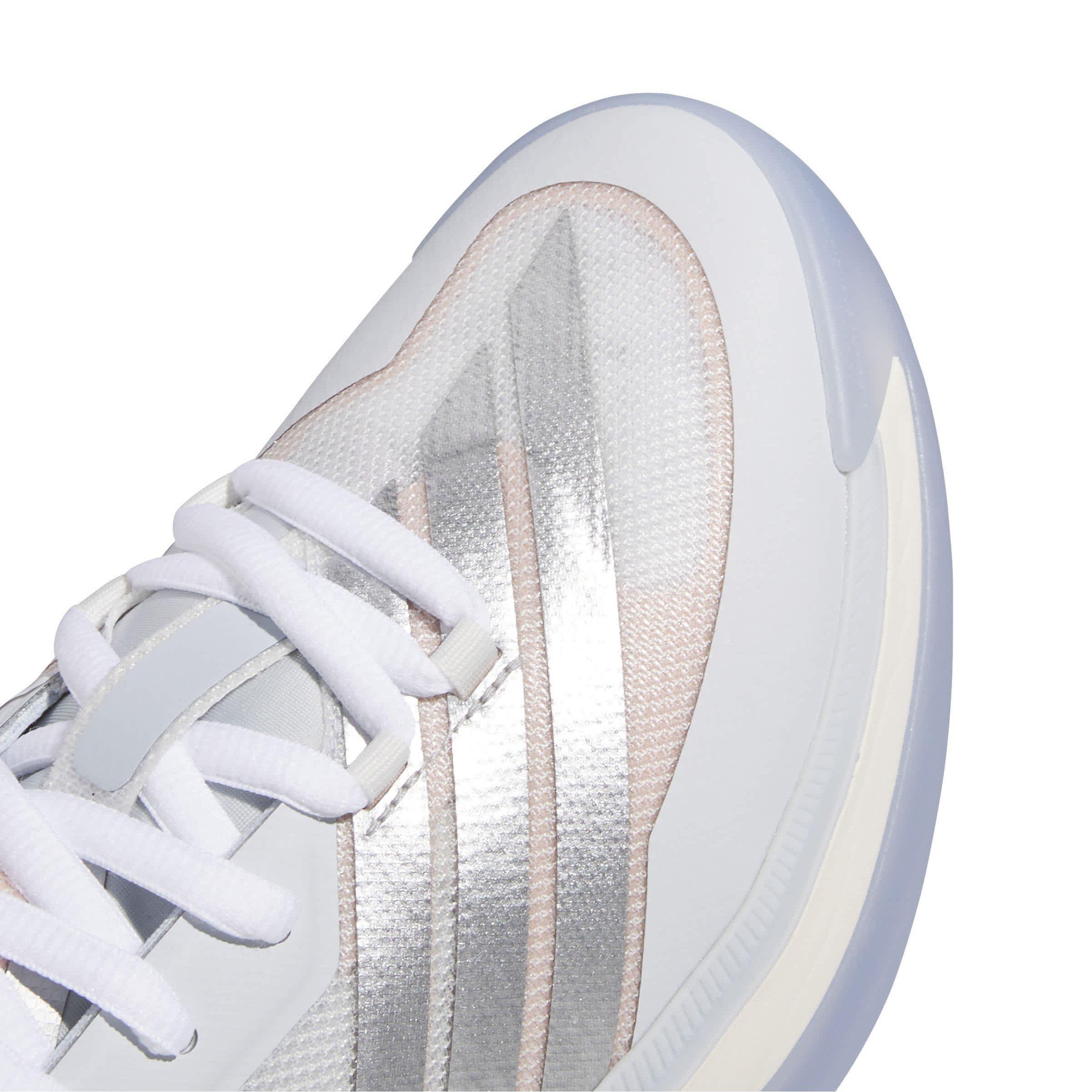 Halo Blue/Sil - adidas - Adizero Select 3.0 Basketball Shoes - 8