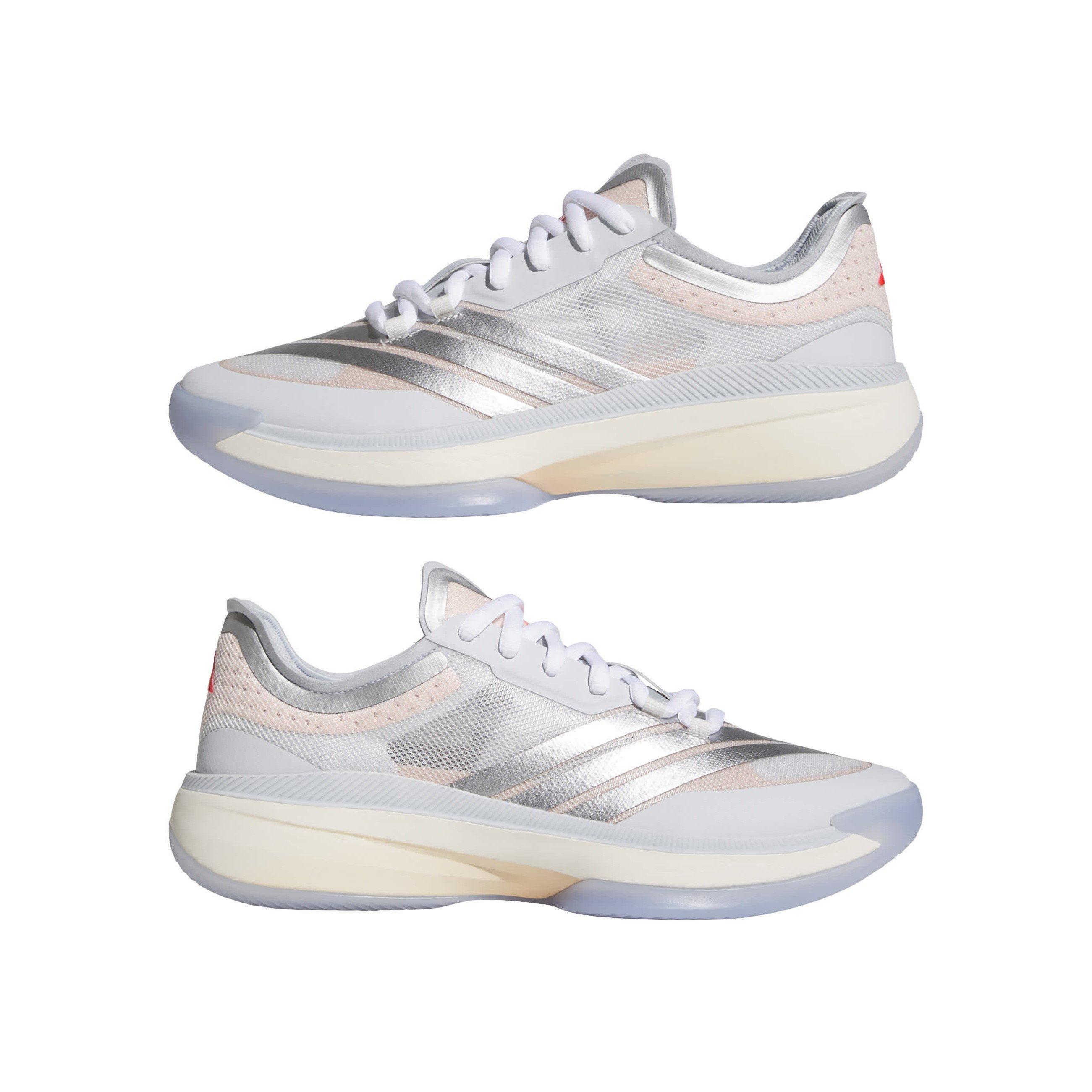 Halo Blue/Sil - adidas - Adizero Select 3.0 Basketball Shoes - 9