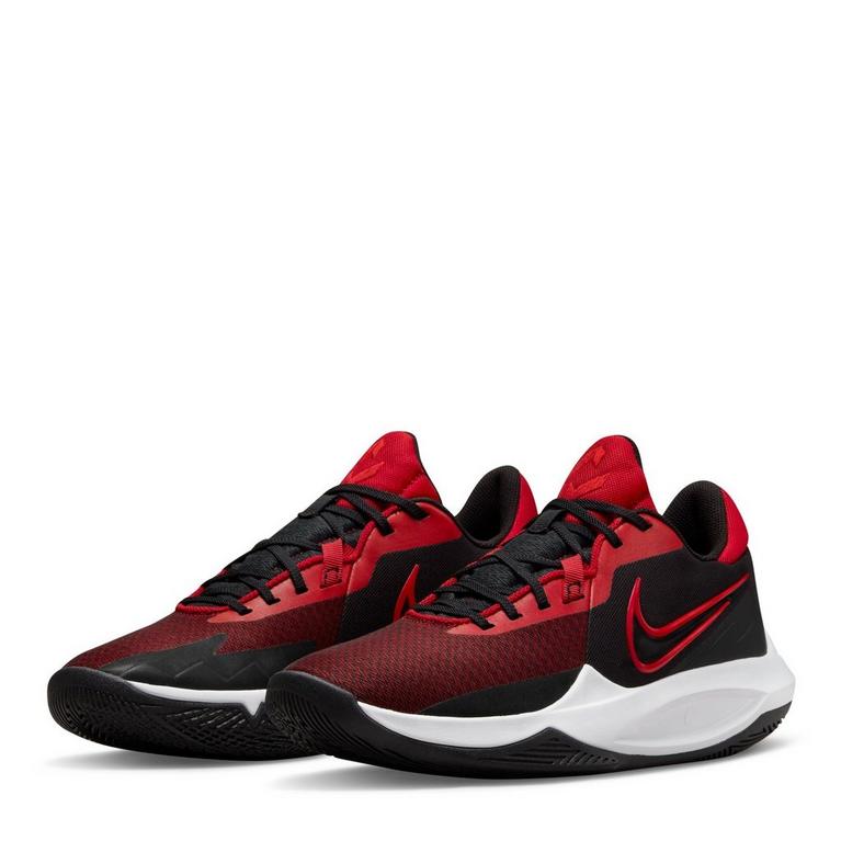 Noir/Rouge - Nike - Sneakers and shoes Nike Air Zoom Alpha - 4