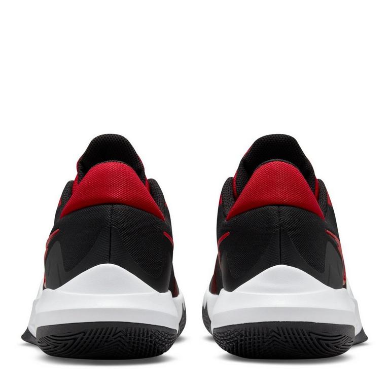 Noir/Rouge - Nike - Sneakers and shoes Nike Air Zoom Alpha - 5