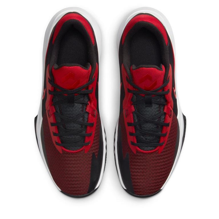 Noir/Rouge - Nike - Sneakers and shoes Nike Air Zoom Alpha - 6