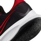 Noir/Rouge - Nike - Sneakers and shoes Nike Air Zoom Alpha - 8