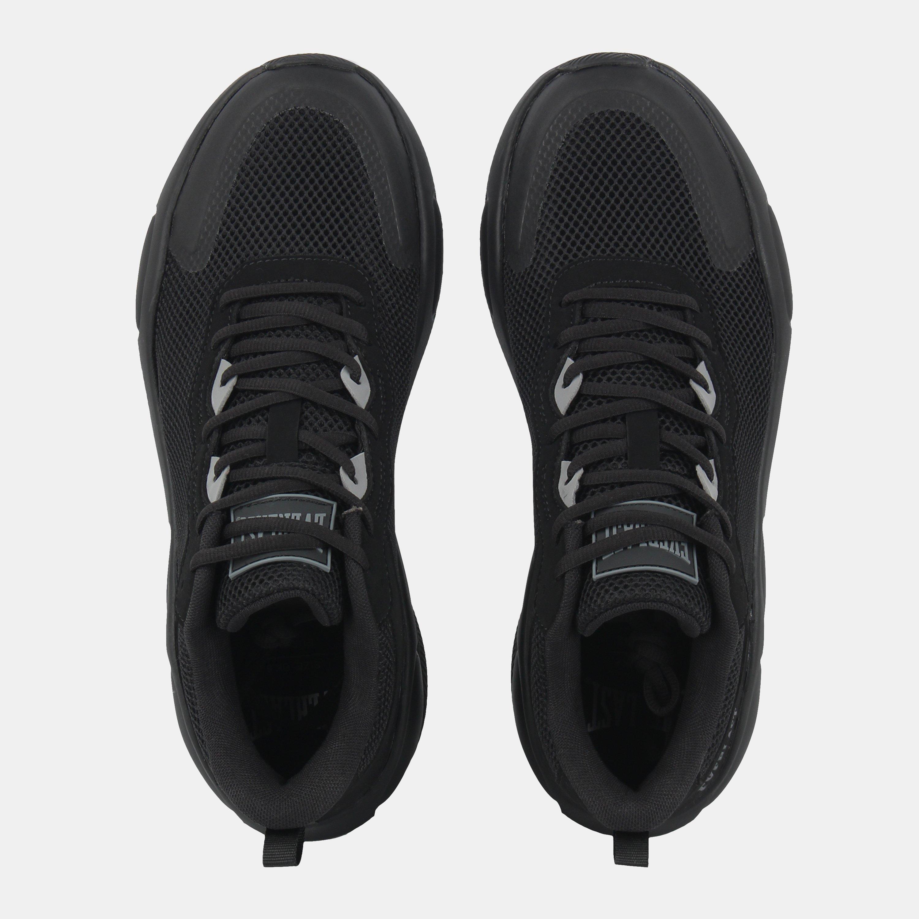 Noir/Charbon - Everlast - Crossover Sn00 - 4