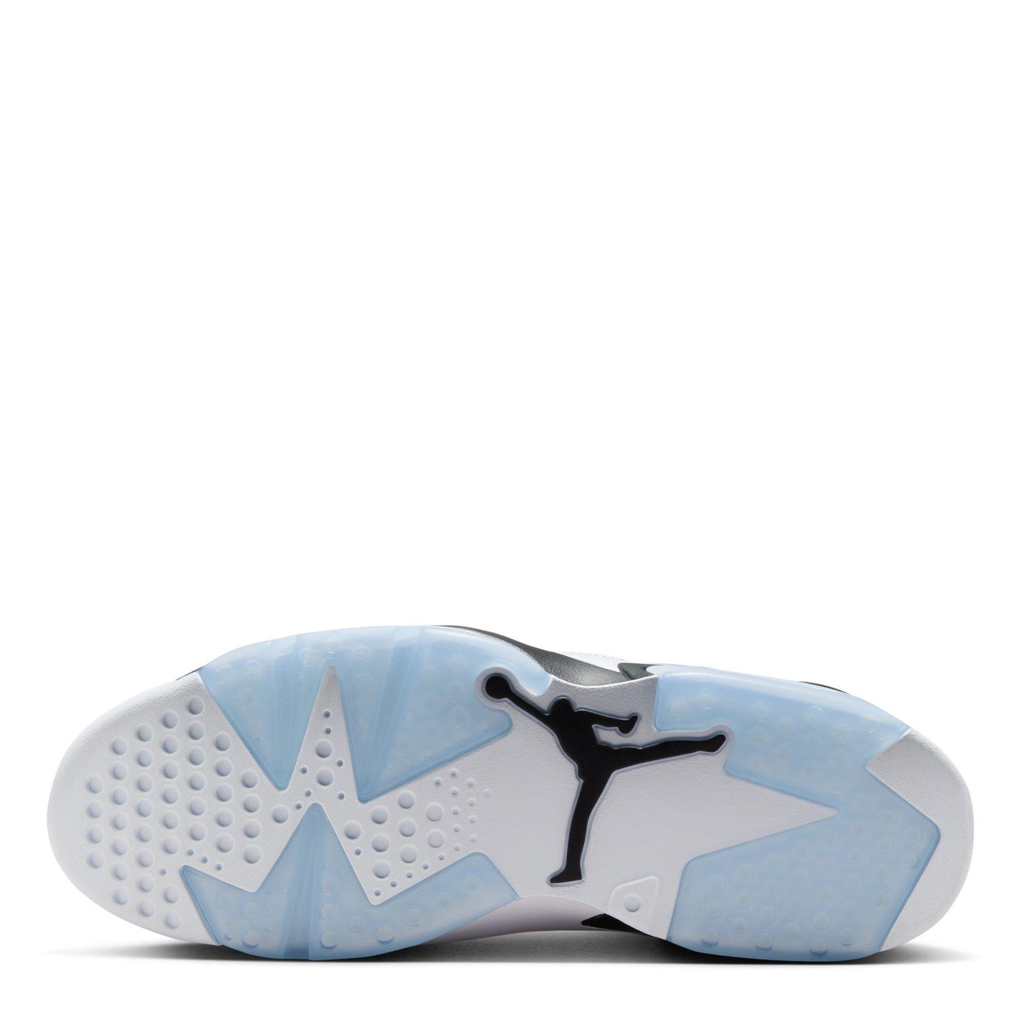 Wht/Black/Pink - Air Jordan - Men's Fight Club 91 Basketball Trainers - 3