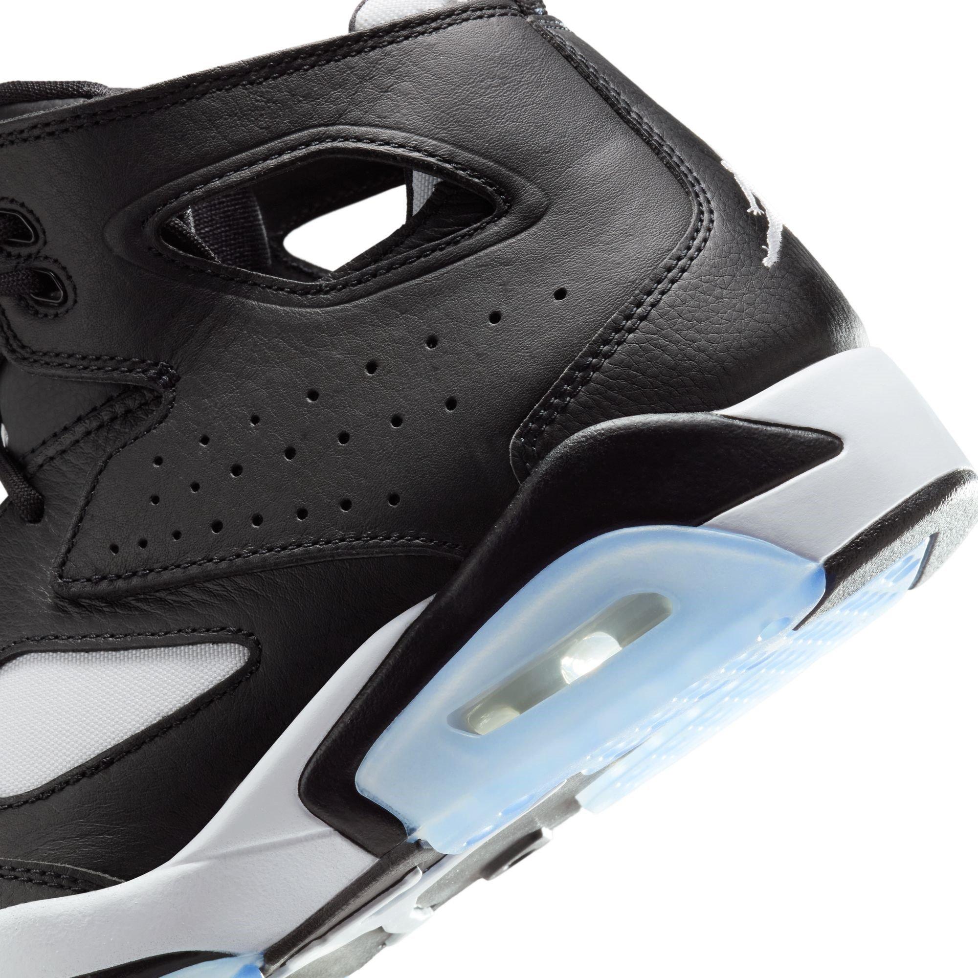 Black/White - Air Jordan - Fight Club 91 Basketball Trainers - 8