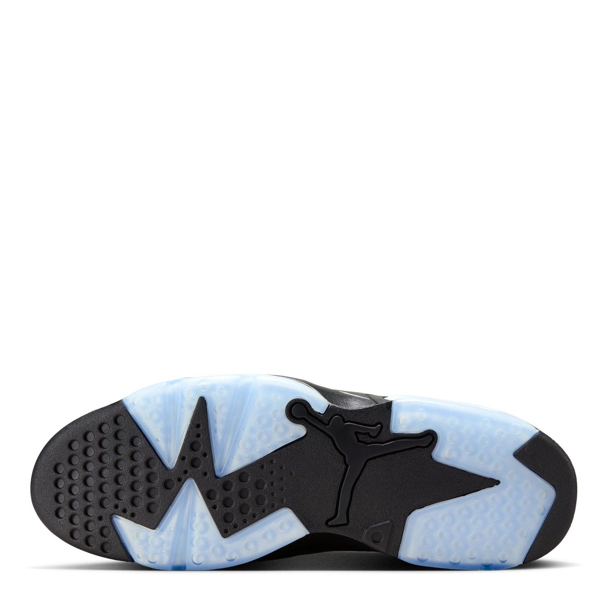 Crno/sive - Air Jordan - Men's Fight Club 91 Basketball Trainers - 3