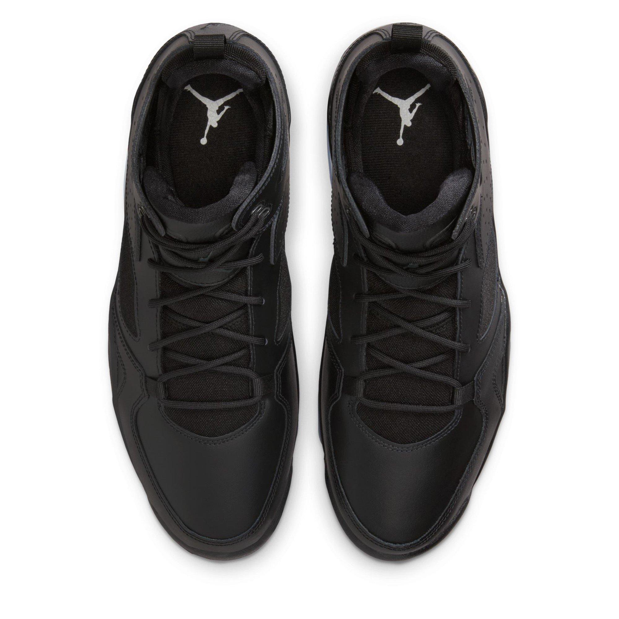 Crno/sive - Air Jordan - Men's Fight Club 91 Basketball Trainers - 6