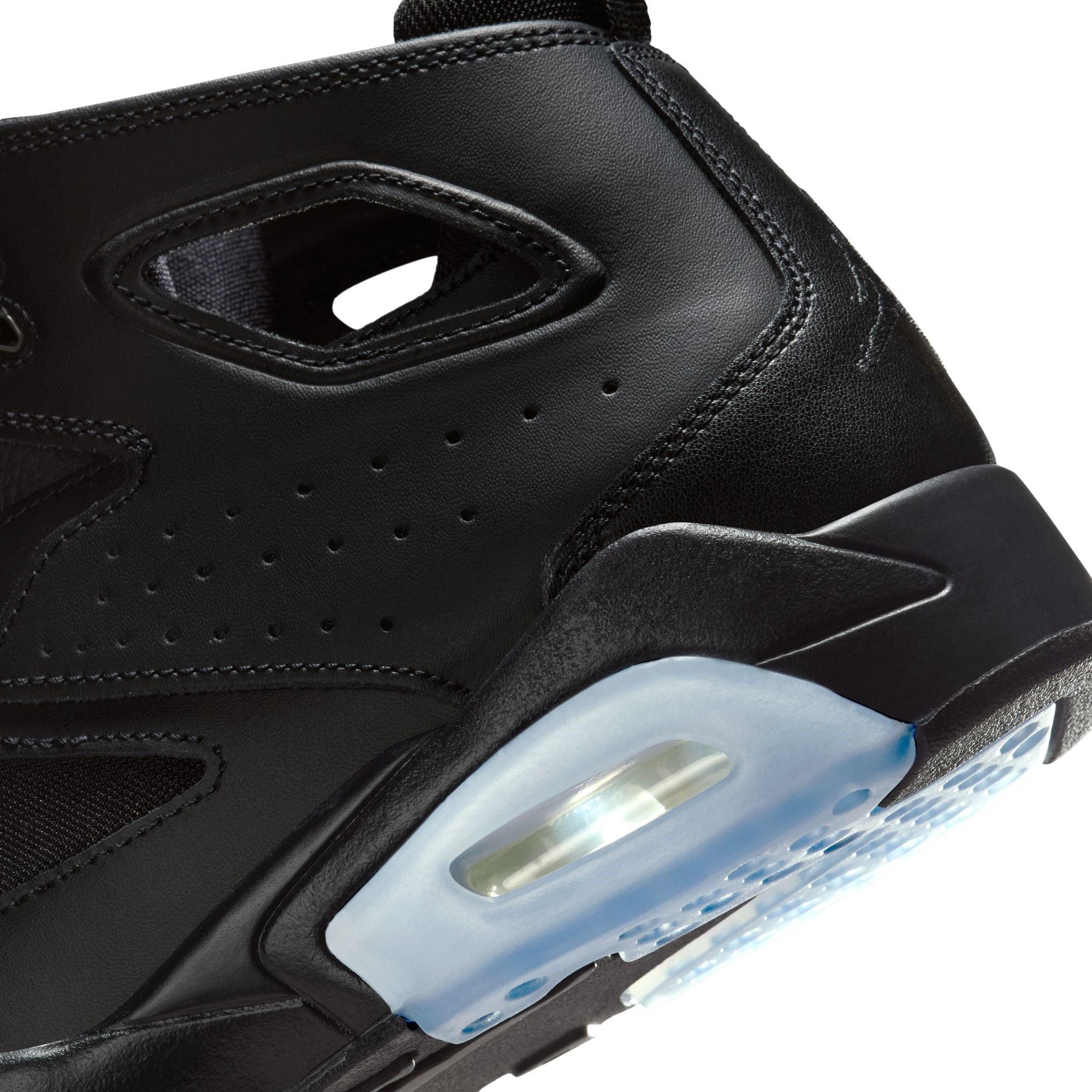 Crno/sive - Air Jordan - Men's Fight Club 91 Basketball Trainers - 8