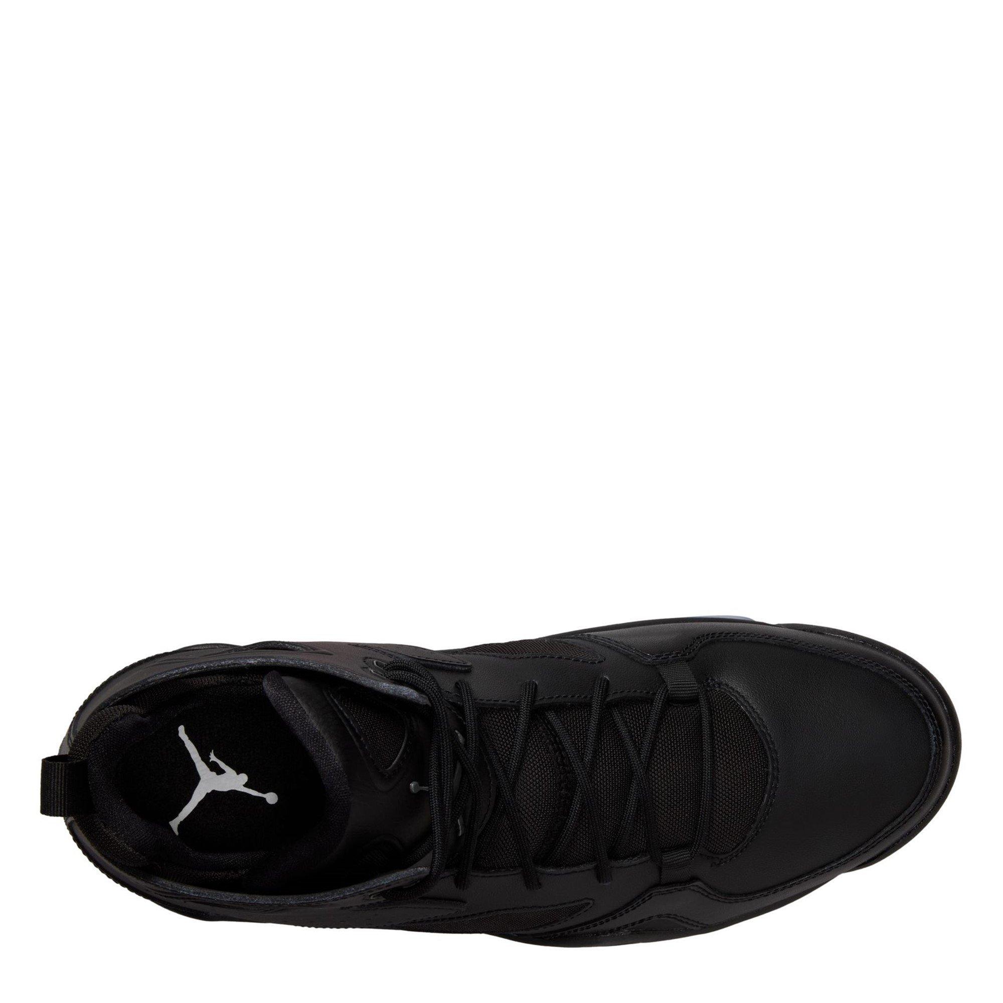 Crno/sive - Air Jordan - Men's Fight Club 91 Basketball Trainers - 9