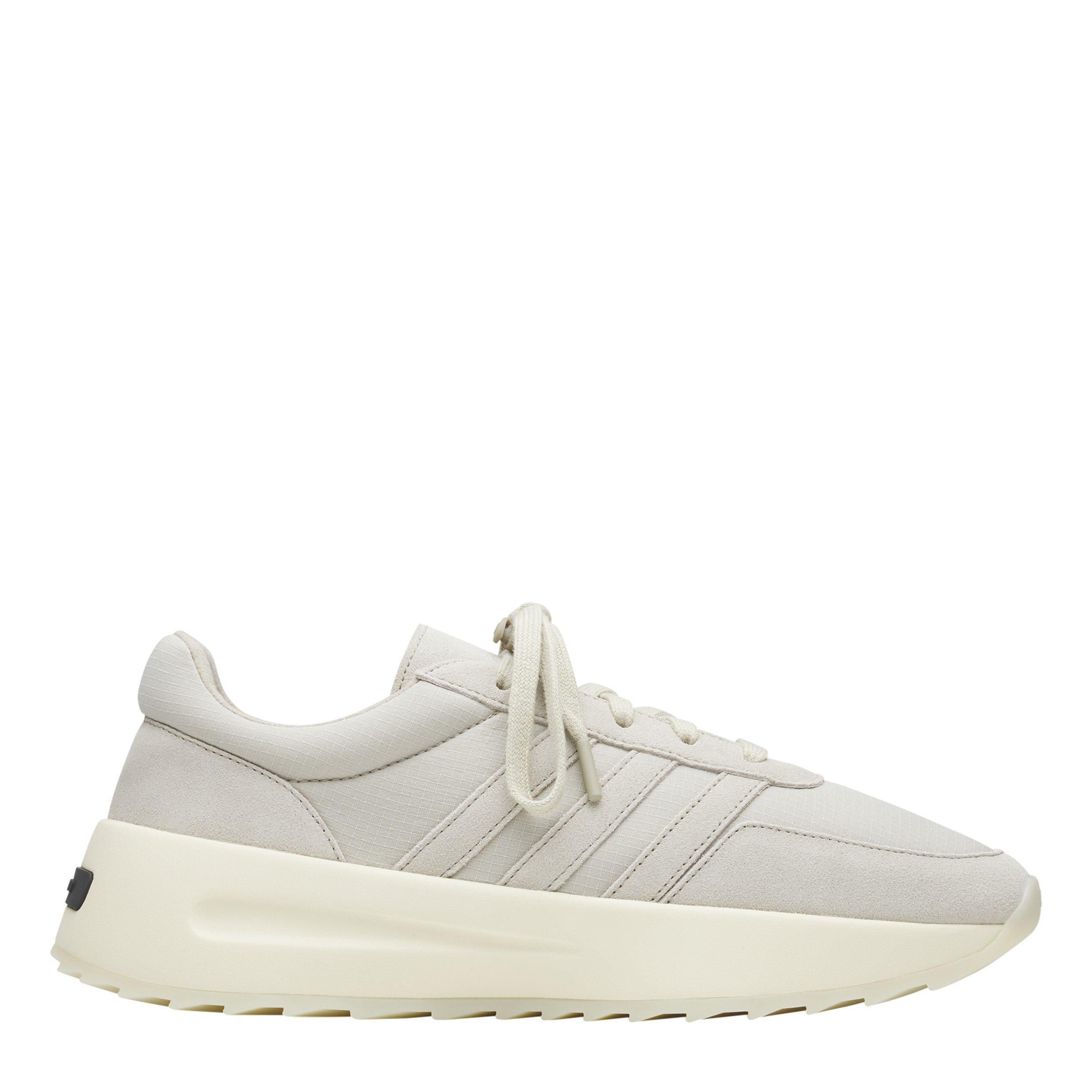 Adidas Men's Ath La Basketball Trainers - Sesame - 8.5 (42.7)