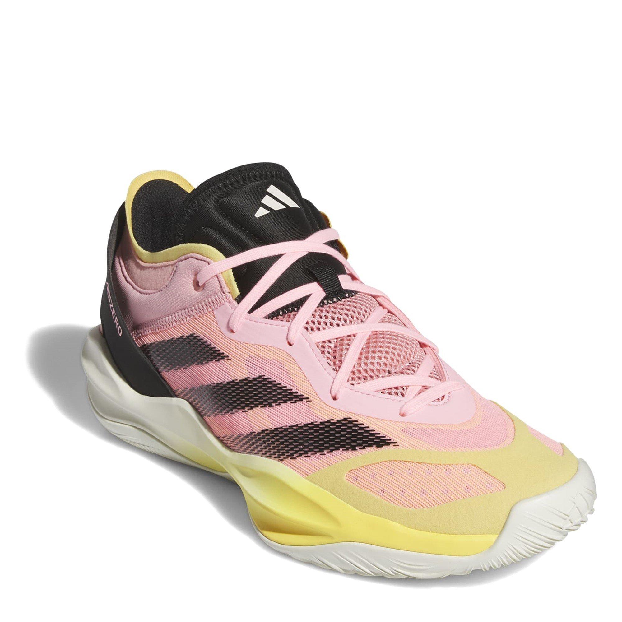 Roza sjaj - adidas - Adults Adizero Select.0 Basketball Trainers - 3