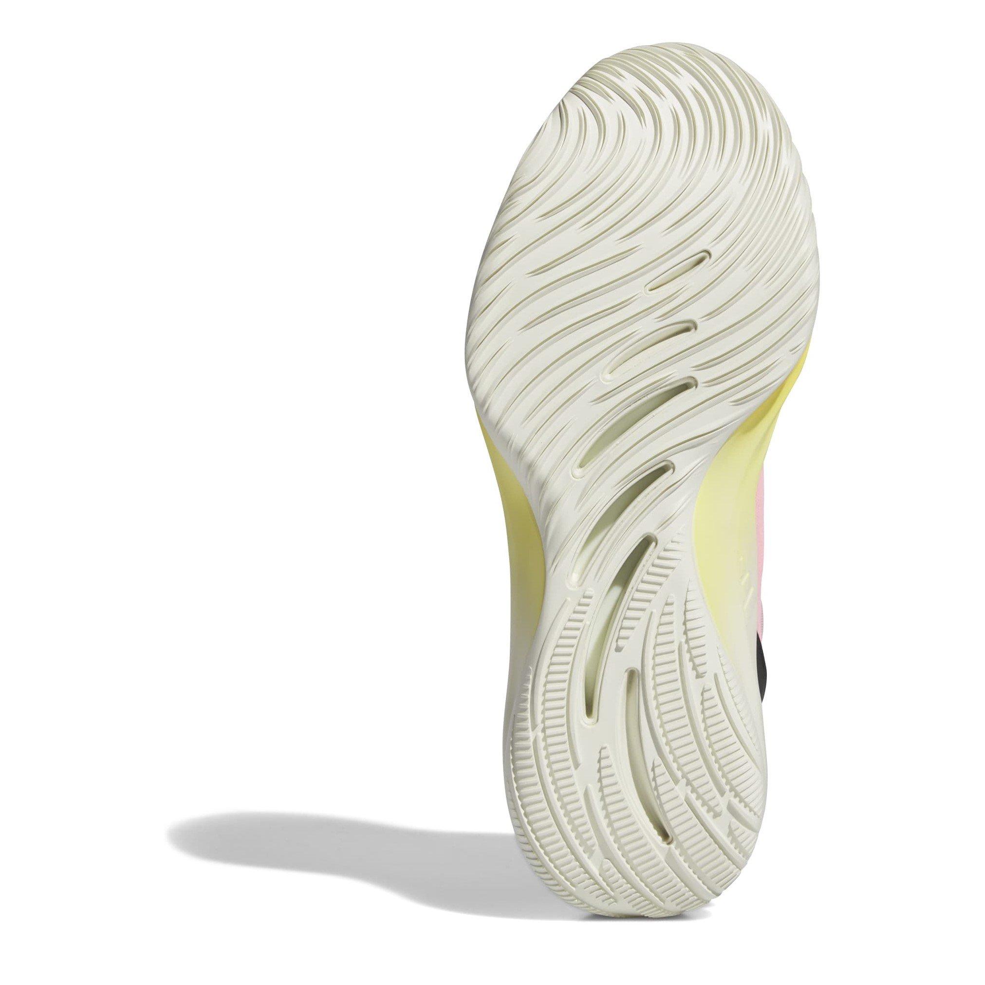 Roza sjaj - adidas - Adults Adizero Select.0 Basketball Trainers - 6