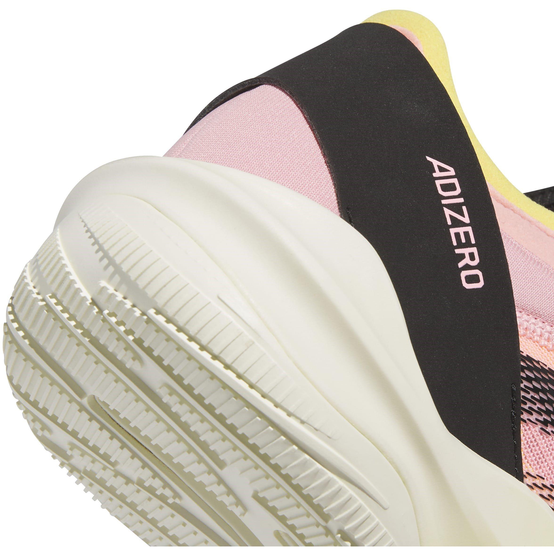 Roza sjaj - adidas - Adults Adizero Select.0 Basketball Trainers - 8