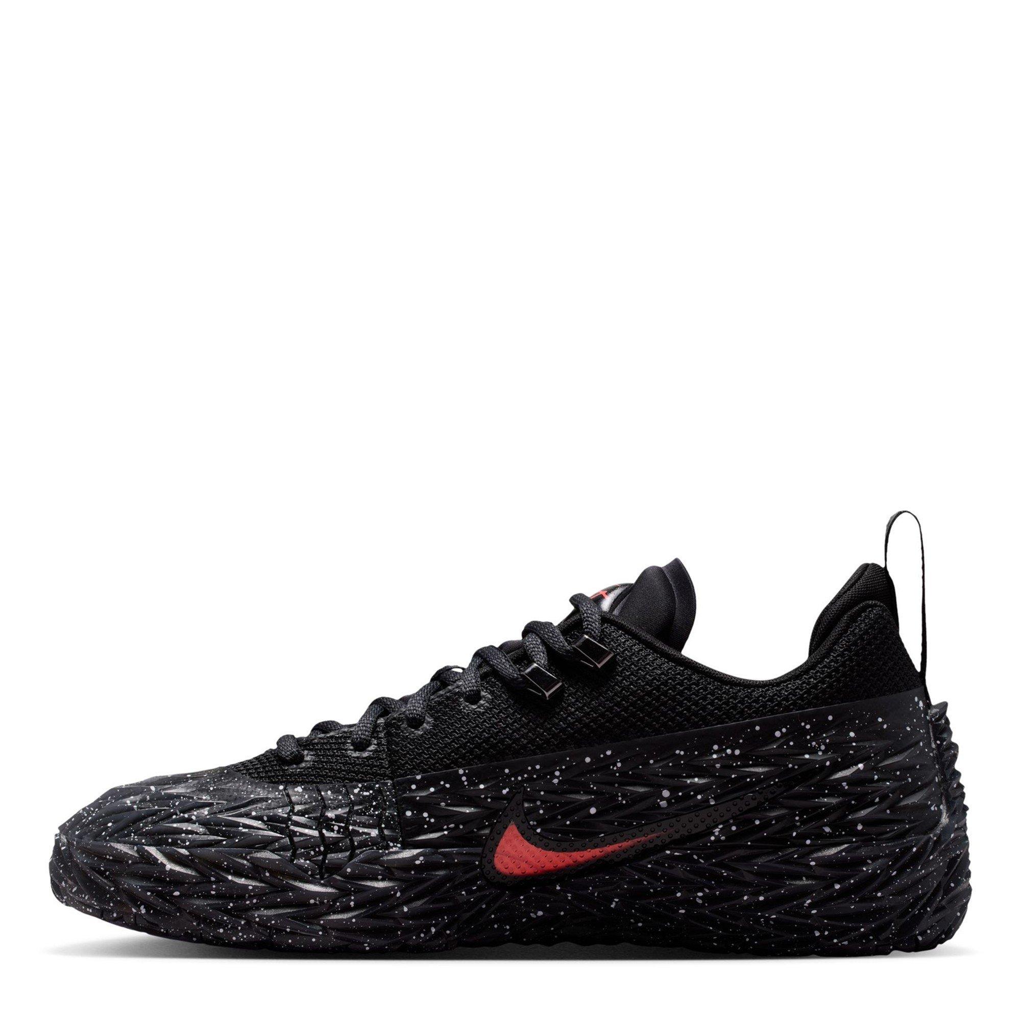 Schwarz/Karmesinrot - Nike - Nike S.T. Flare 2 Sn71 - 2