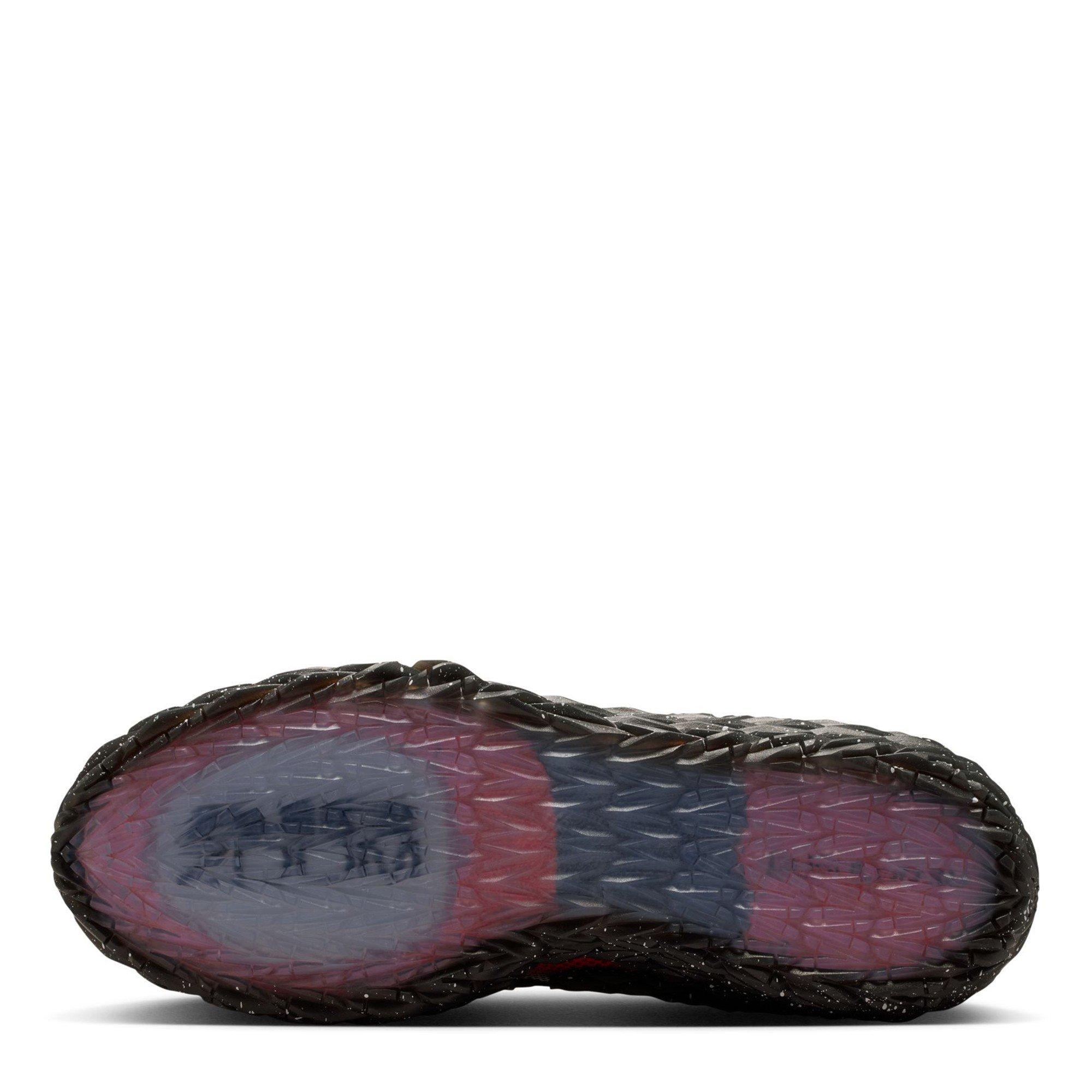 Schwarz/Karmesinrot - Nike - Nike S.T. Flare 2 Sn71 - 3