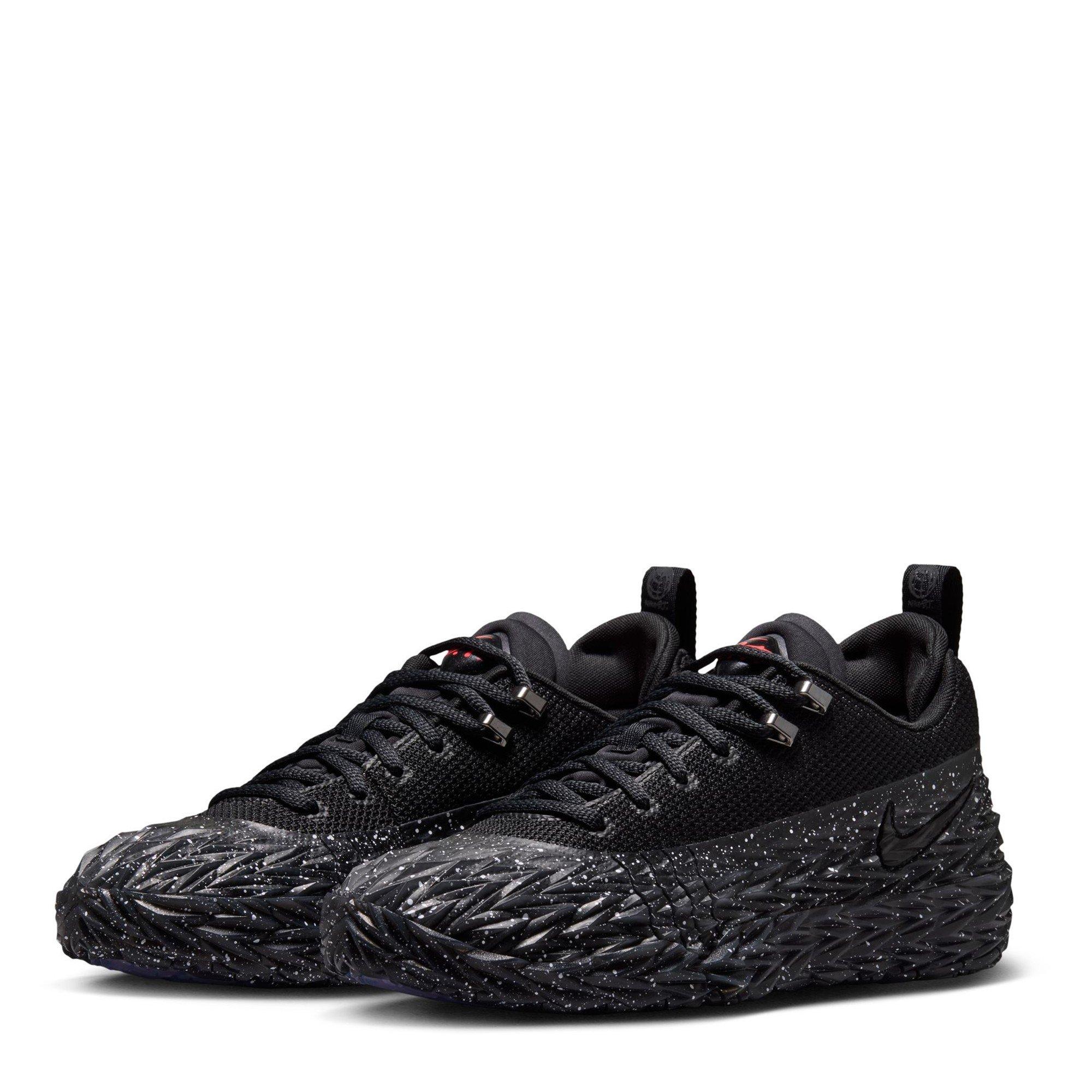 Schwarz/Karmesinrot - Nike - Nike S.T. Flare 2 Sn71 - 4