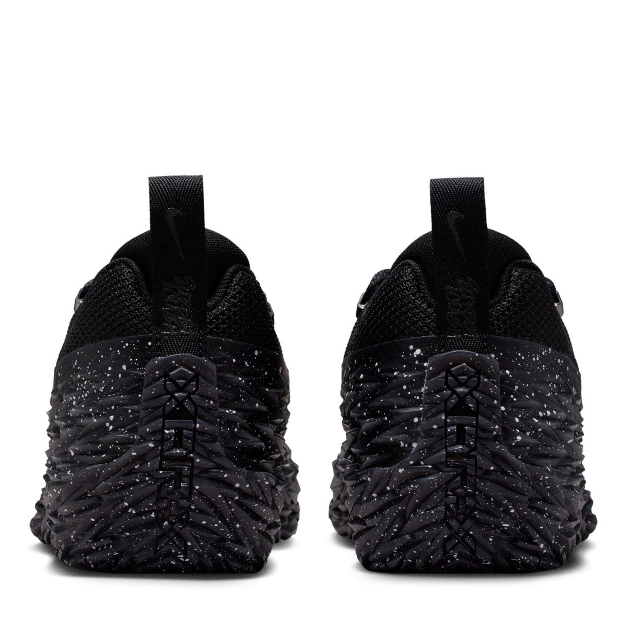 Schwarz/Karmesinrot - Nike - Nike S.T. Flare 2 Sn71 - 5