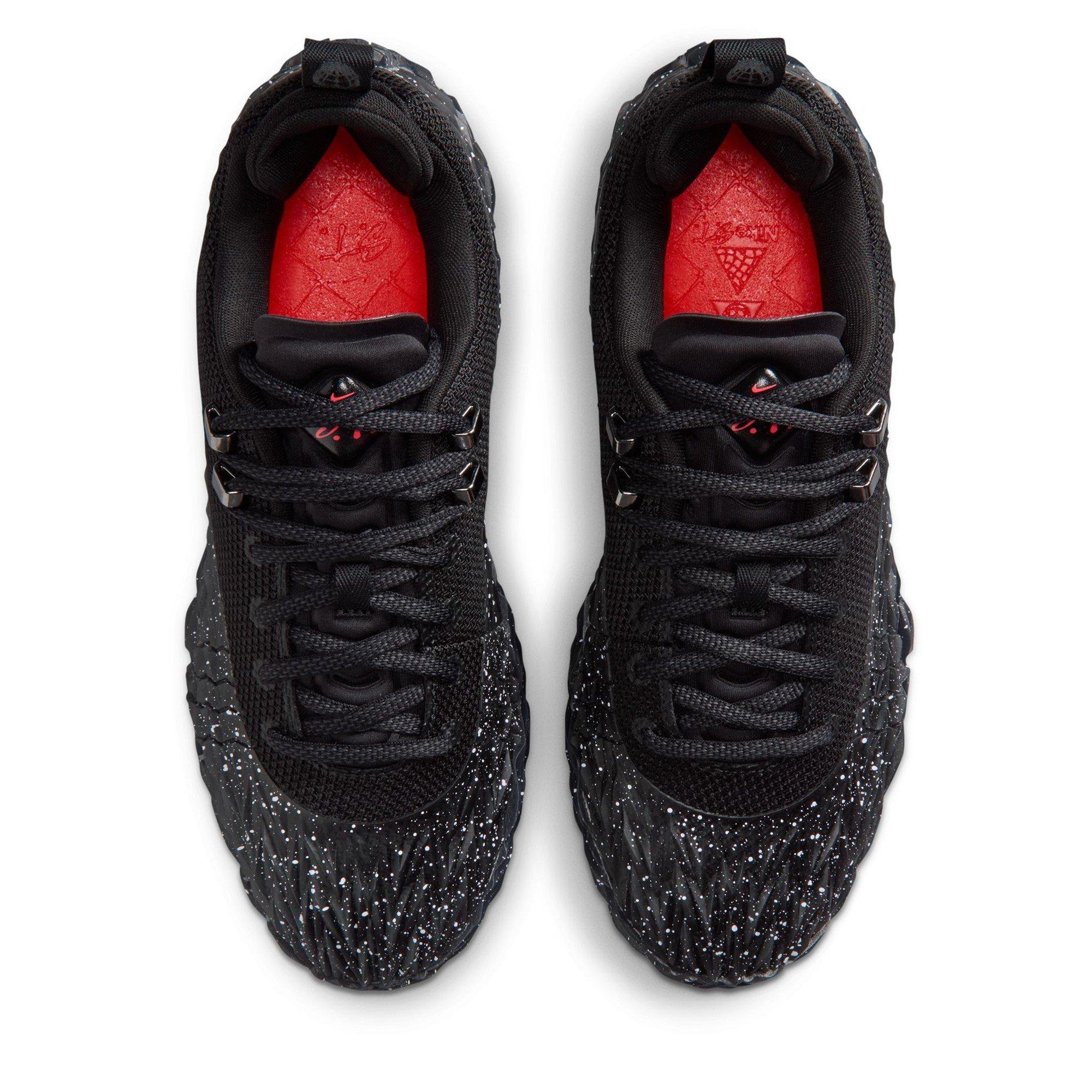 Schwarz/Karmesinrot - Nike - Nike S.T. Flare 2 Sn71 - 6