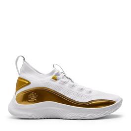 Under Armour UA Curry 8 Golden Sn99