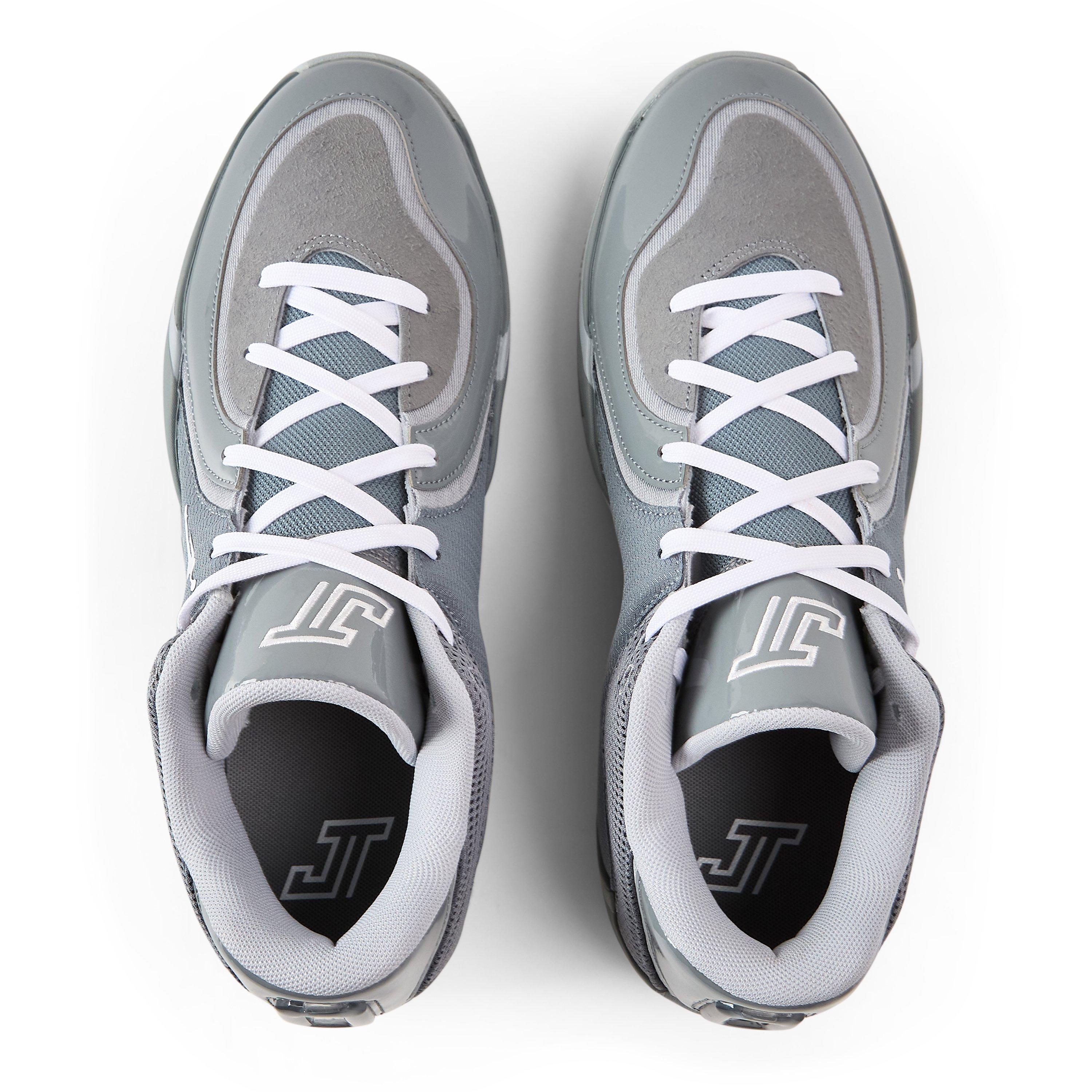 Gris frais - Air Jordan - Men's Tatum Basketball Trainers - 4