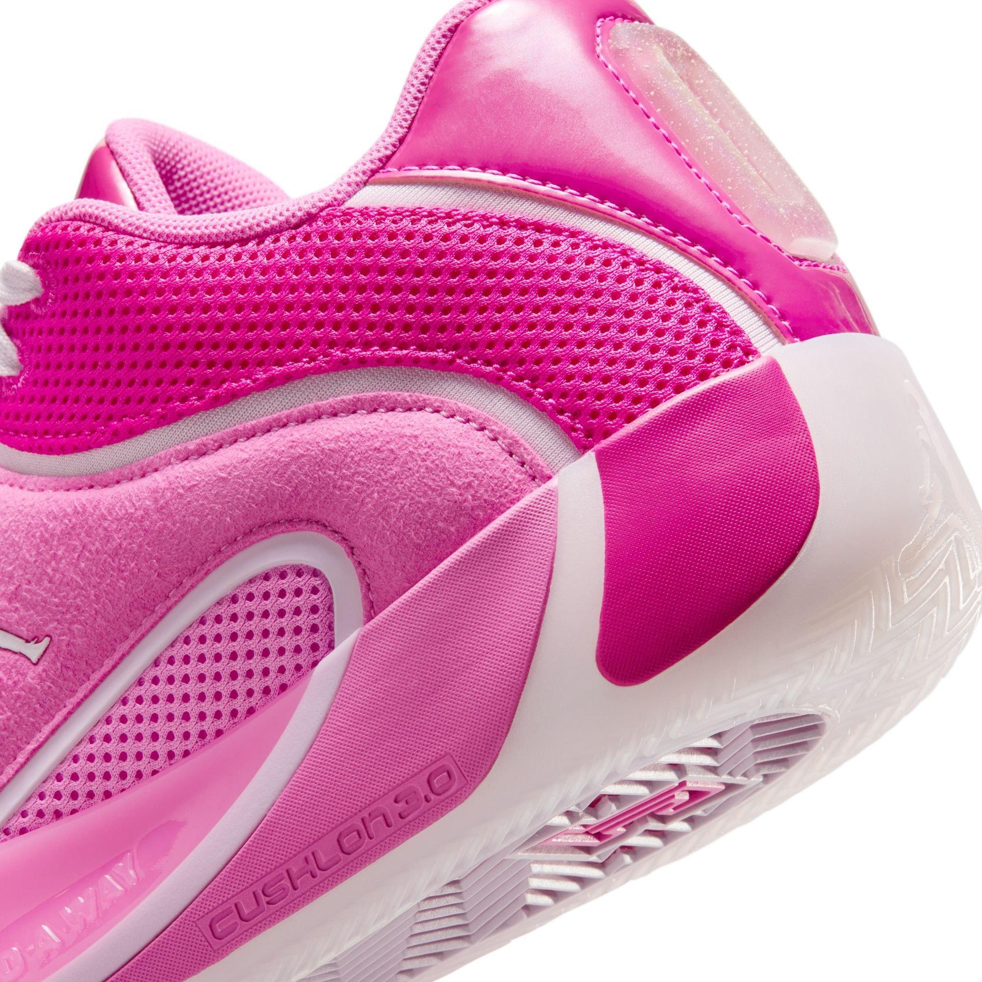 Rose/Pink - Air Jordan - Men's Tatum Basketball Trainers - 8