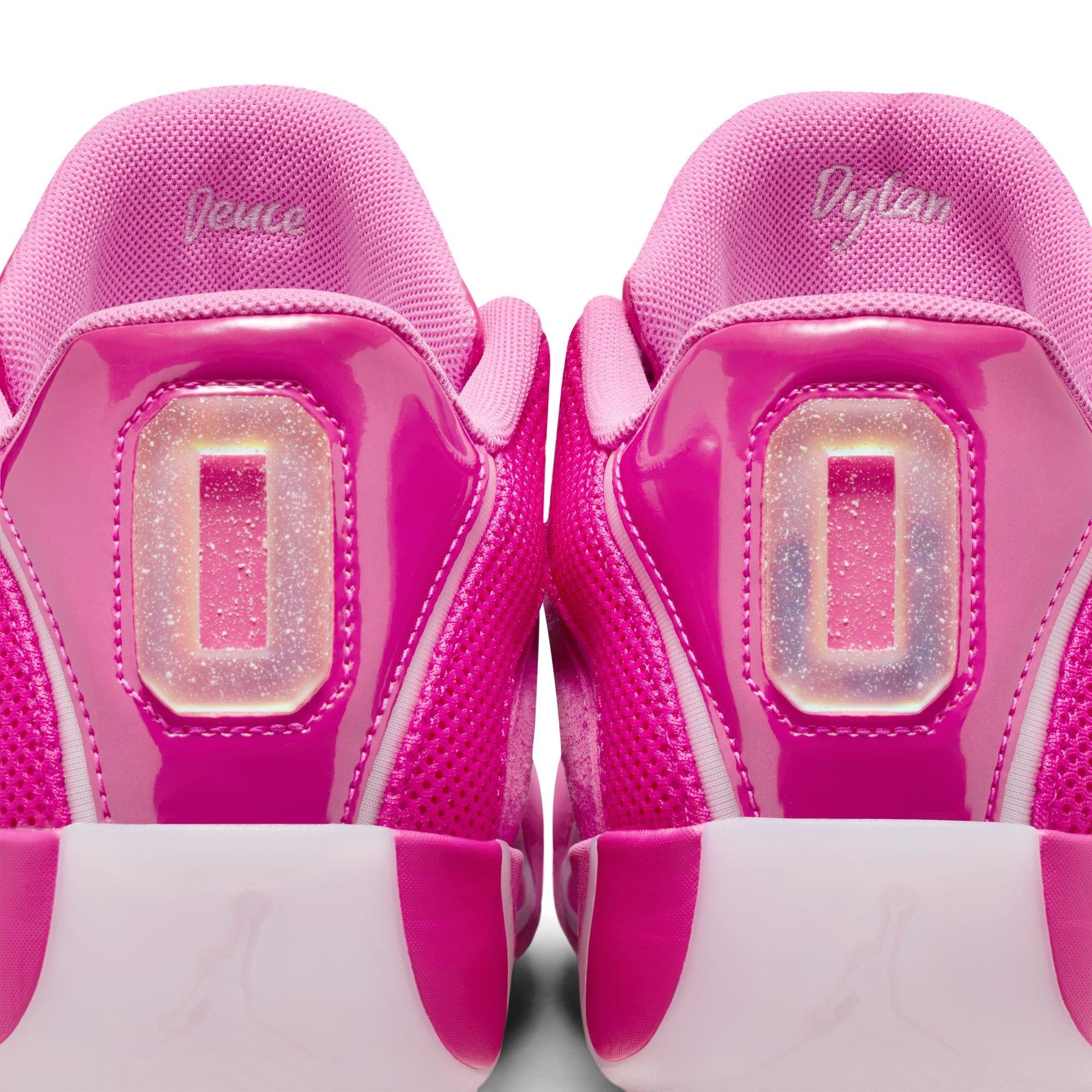 Rose/Pink - Air Jordan - Men's Tatum Basketball Trainers - 9