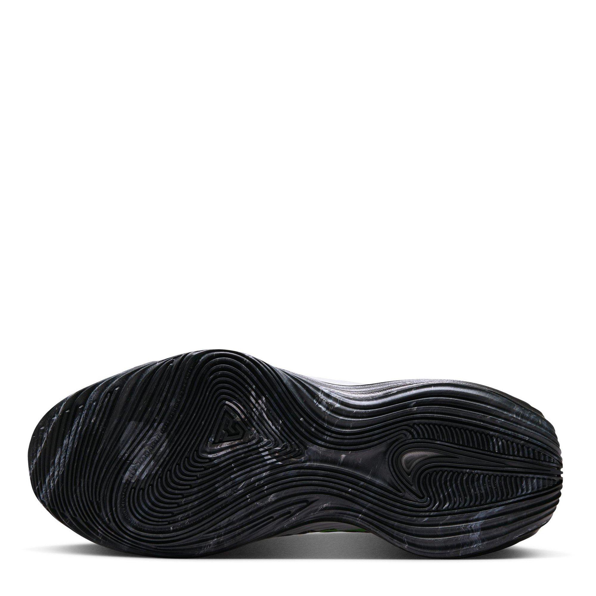 Blk/Volt - Nike - Men's Basketball Trainers - 3