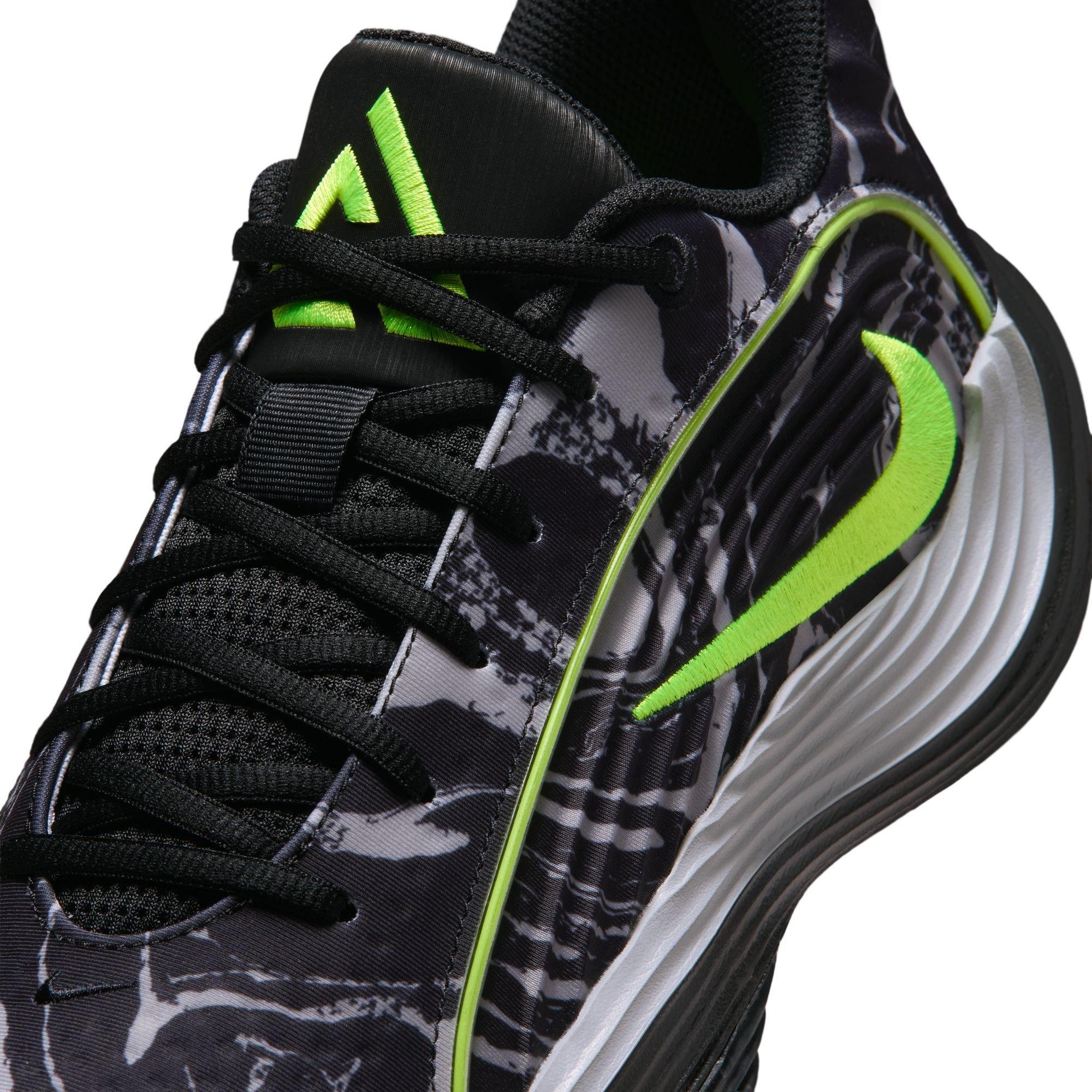Blk/Volt - Nike - Men's Basketball Trainers - 7