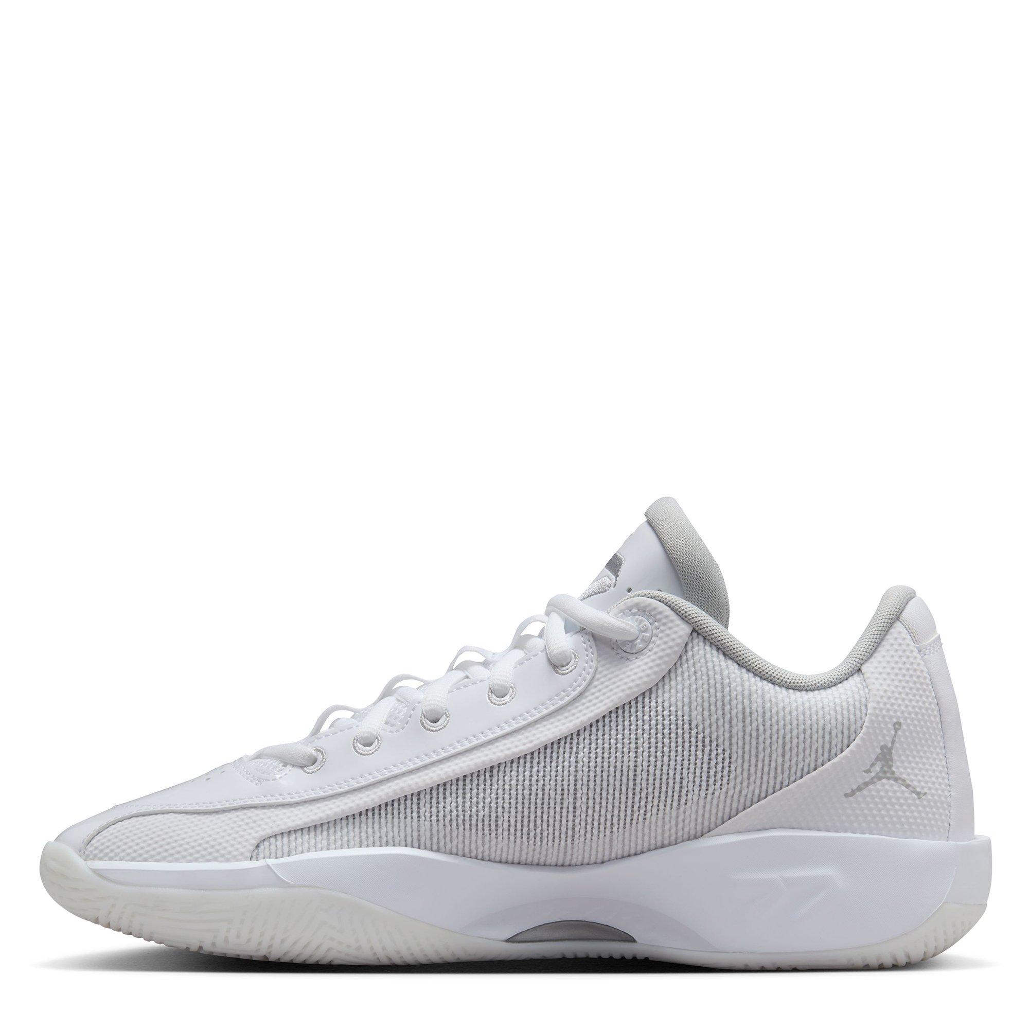 White/Grey - Air Jordan - Luka 77 Sn99 - 2