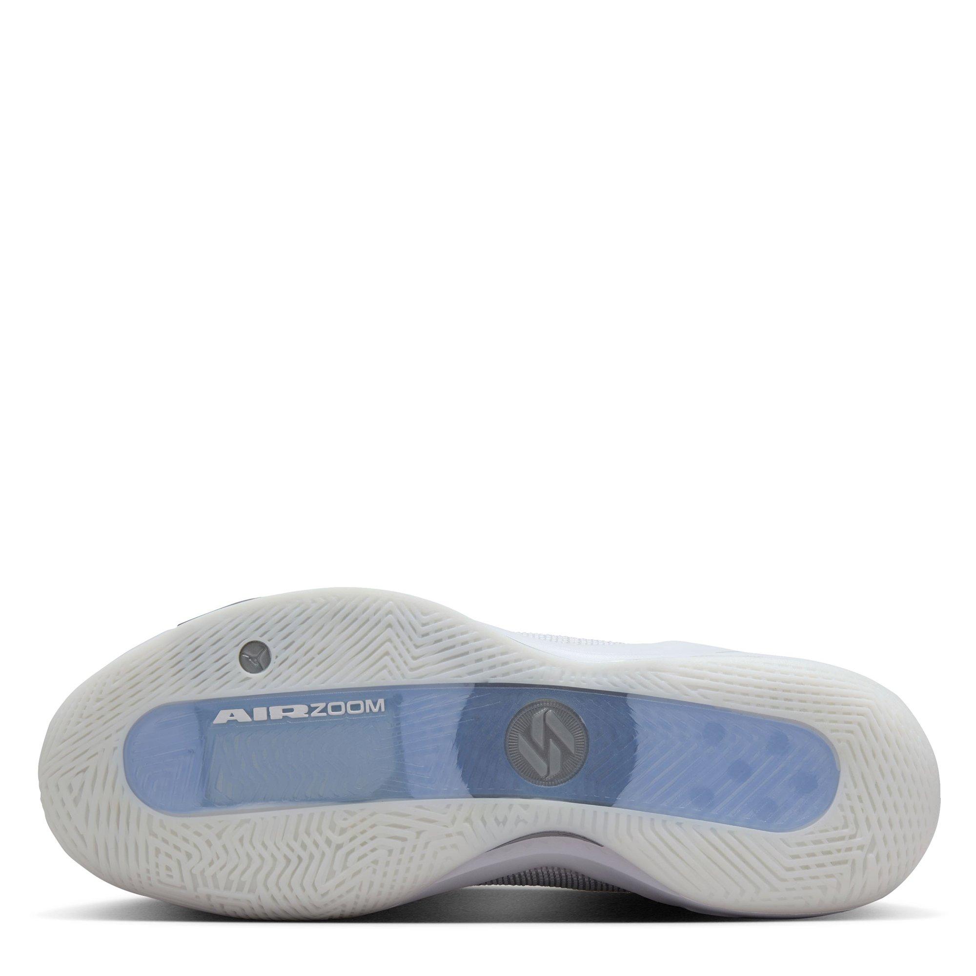 White/Grey - Air Jordan - Luka 77 Sn99 - 3