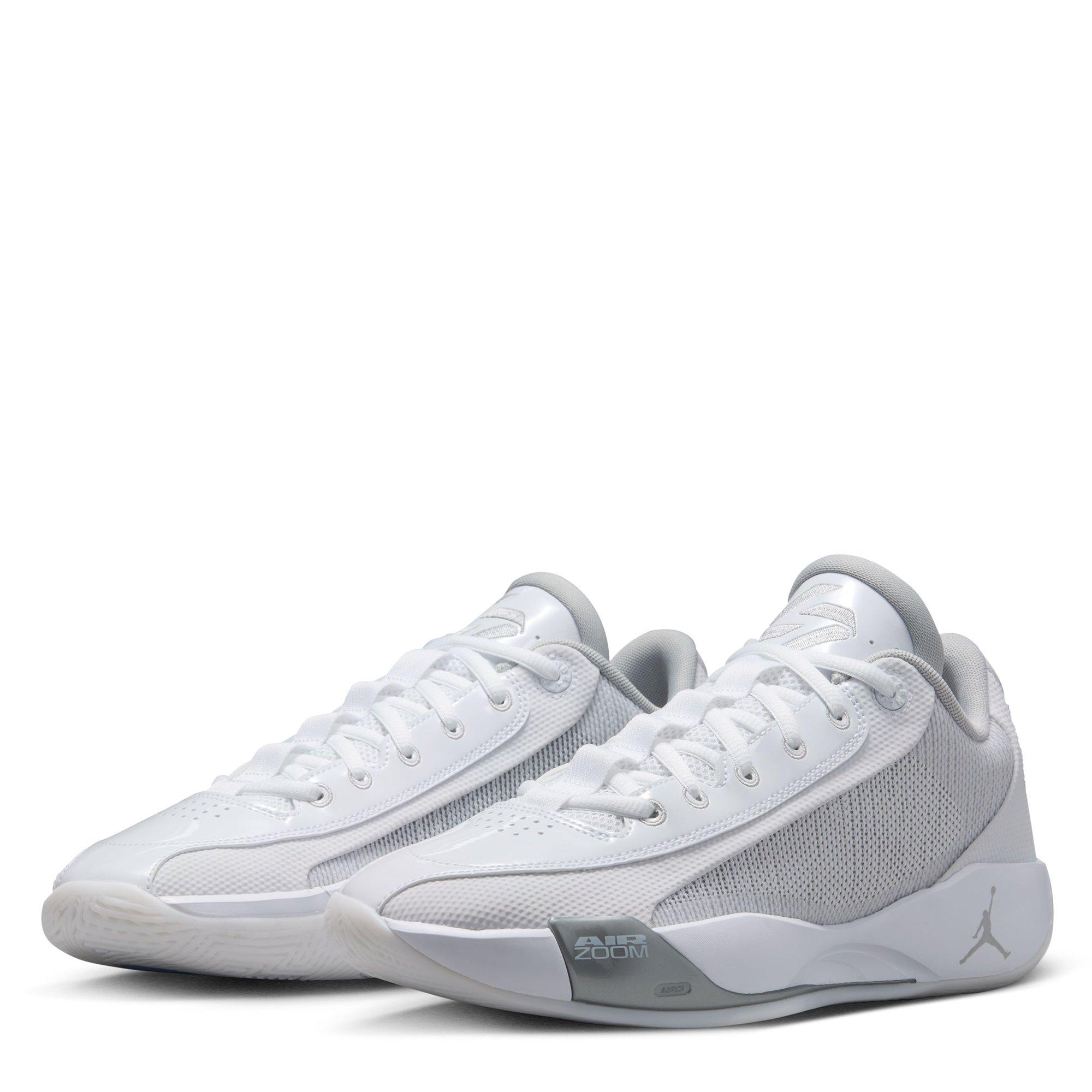 White/Grey - Air Jordan - Luka 77 Sn99 - 5
