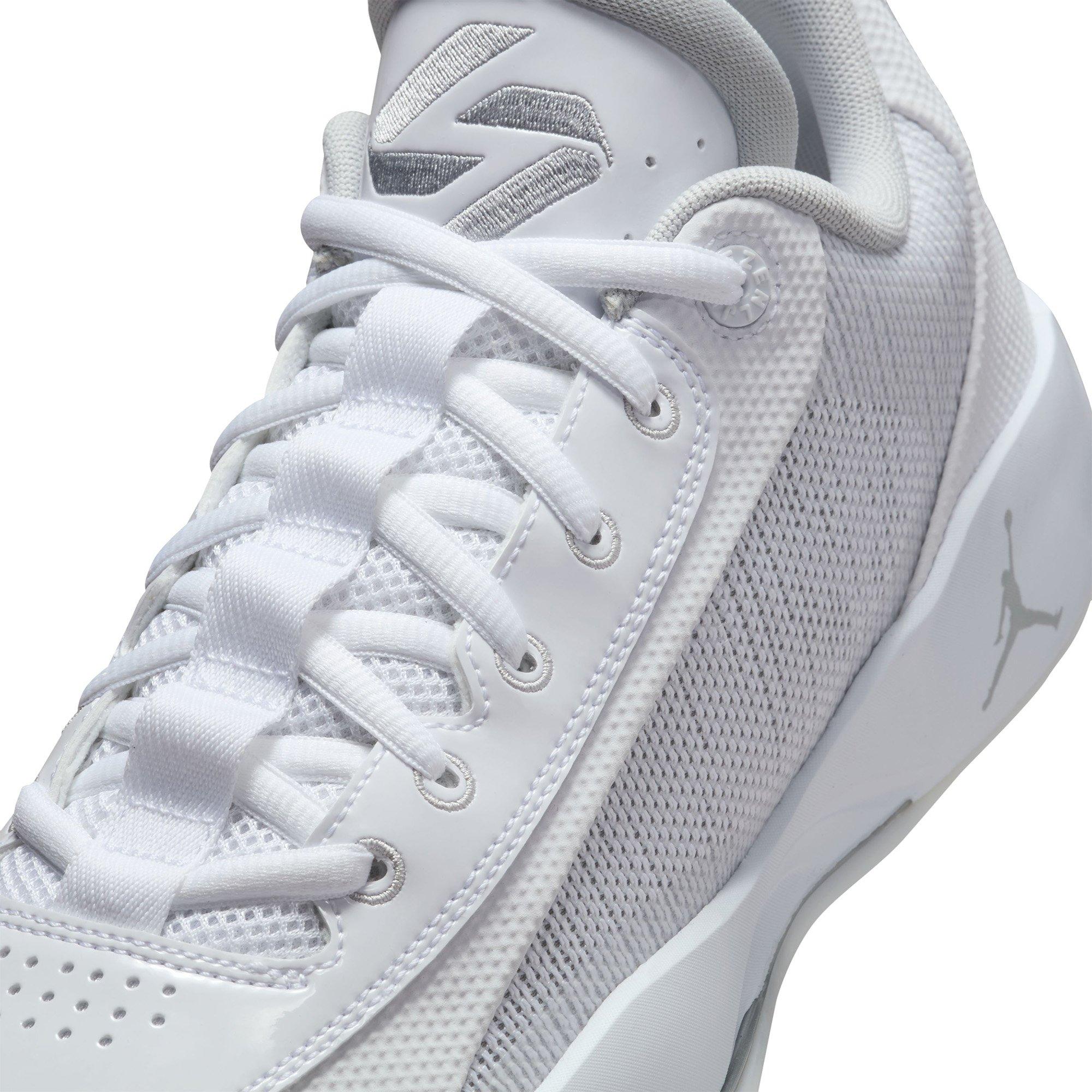 White/Grey - Air Jordan - Luka 77 Sn99 - 7