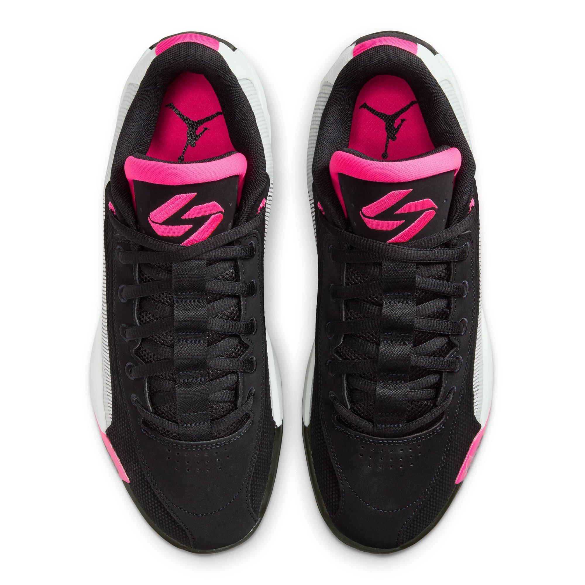 Black/Pink - Air Jordan - Jordan Luka 77 Sn99 - 4