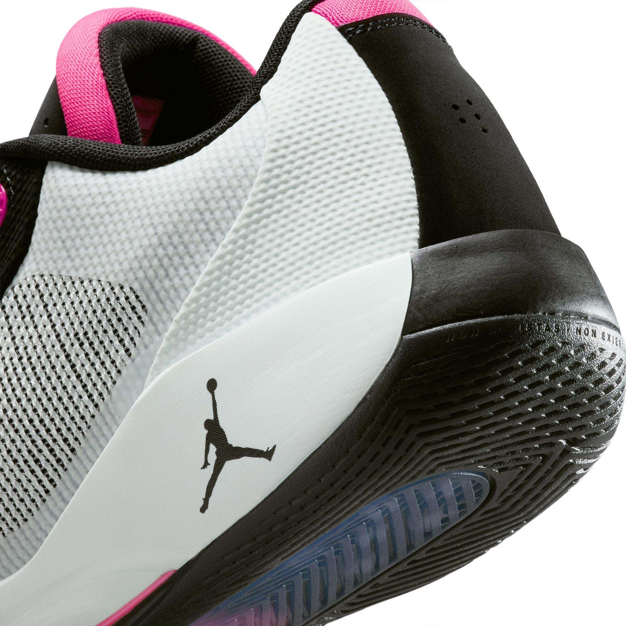 Black/Pink - Air Jordan - Jordan Luka 77 Sn99 - 8