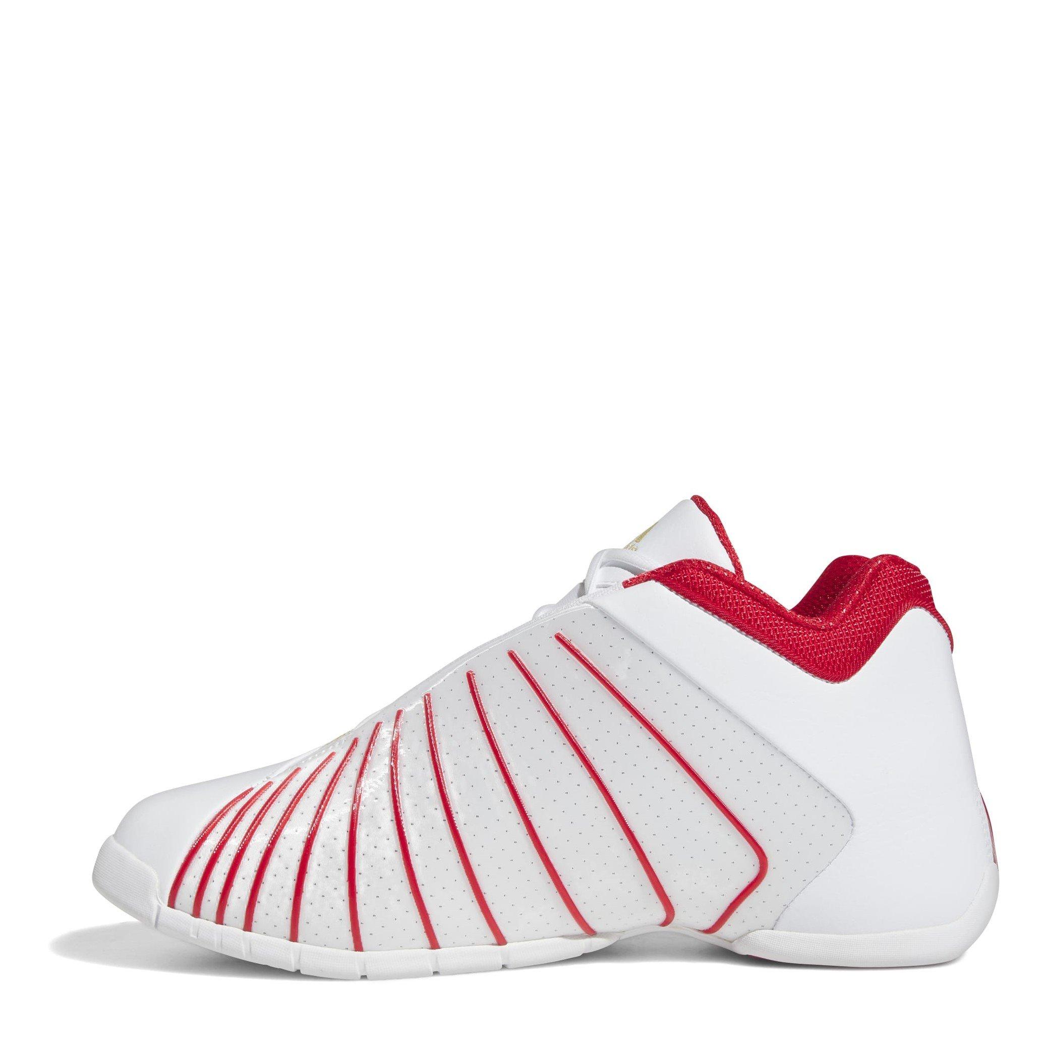 Weiß - adidas - Tmac Rest Basketball Trainers - 2