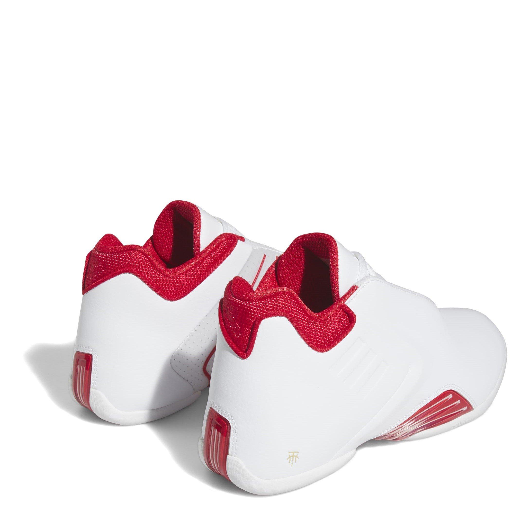 Weiß - adidas - Tmac Rest Basketball Trainers - 4