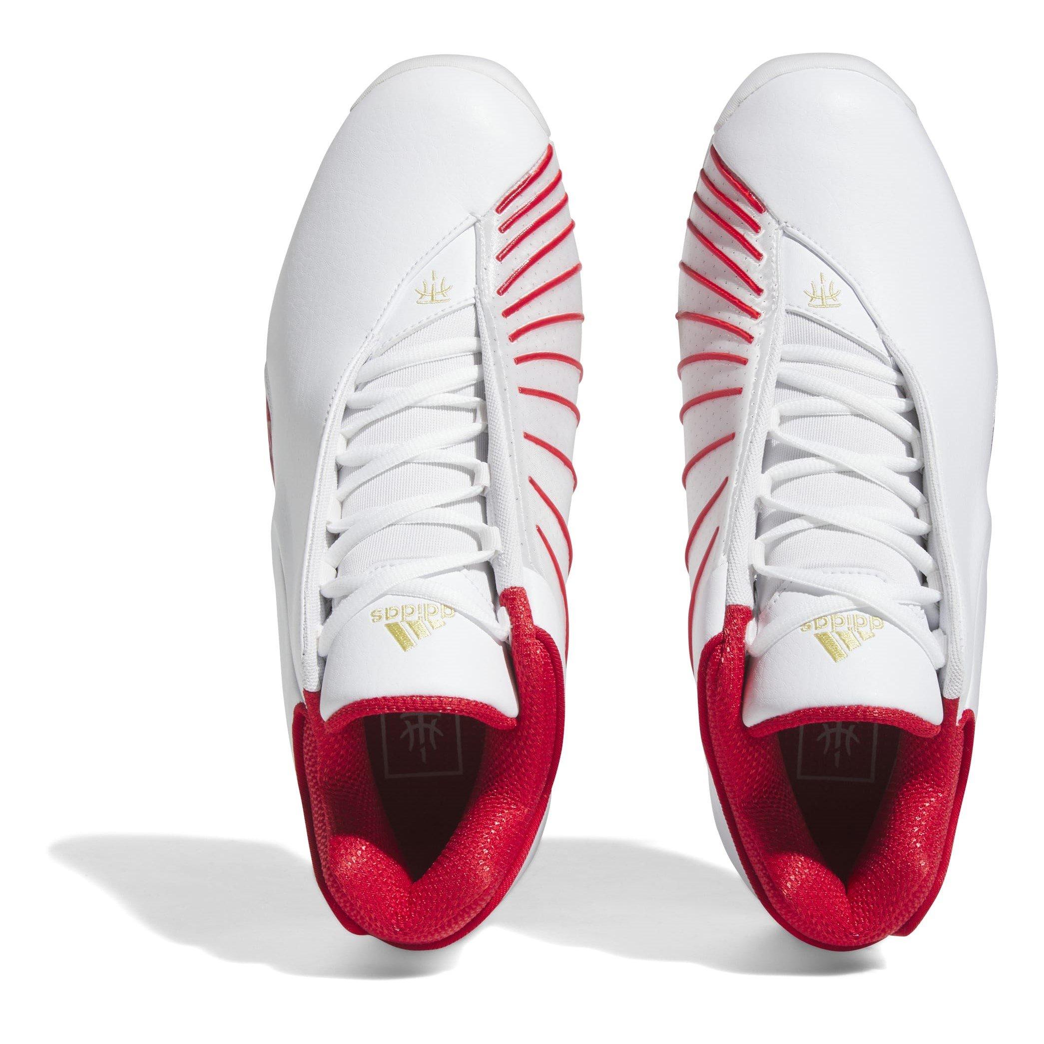 Weiß - adidas - Tmac Rest Basketball Trainers - 5