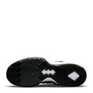 Noir/Blanc - Nike - Air Max Impact 4 Mens Basketball Shoes - 3